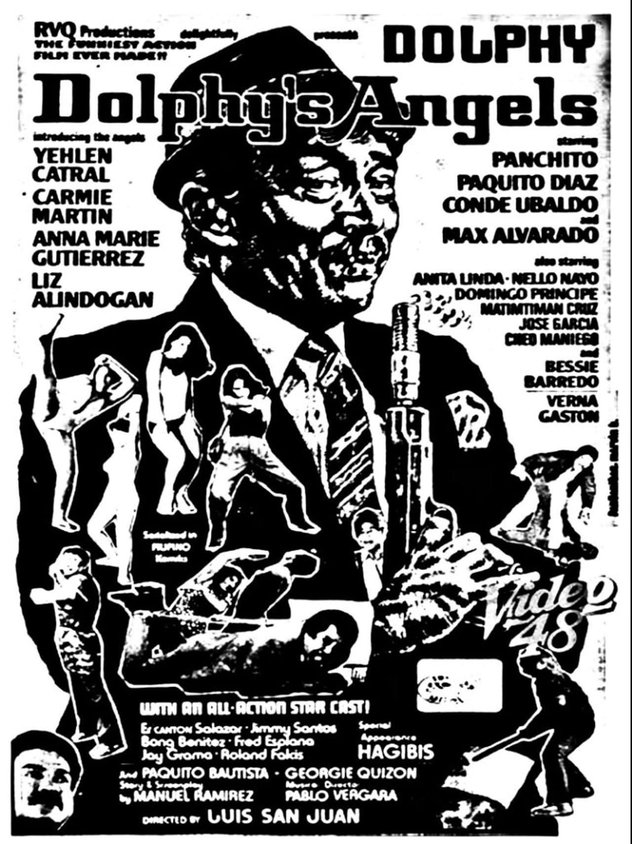Dolphy's Angels preview 1