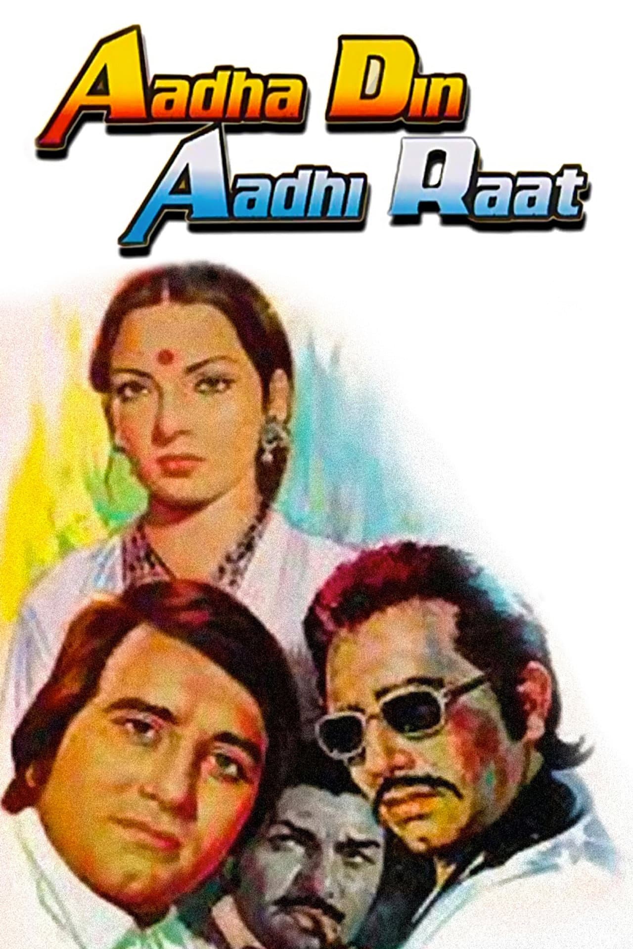 Adha Din Adhi Raat preview 1