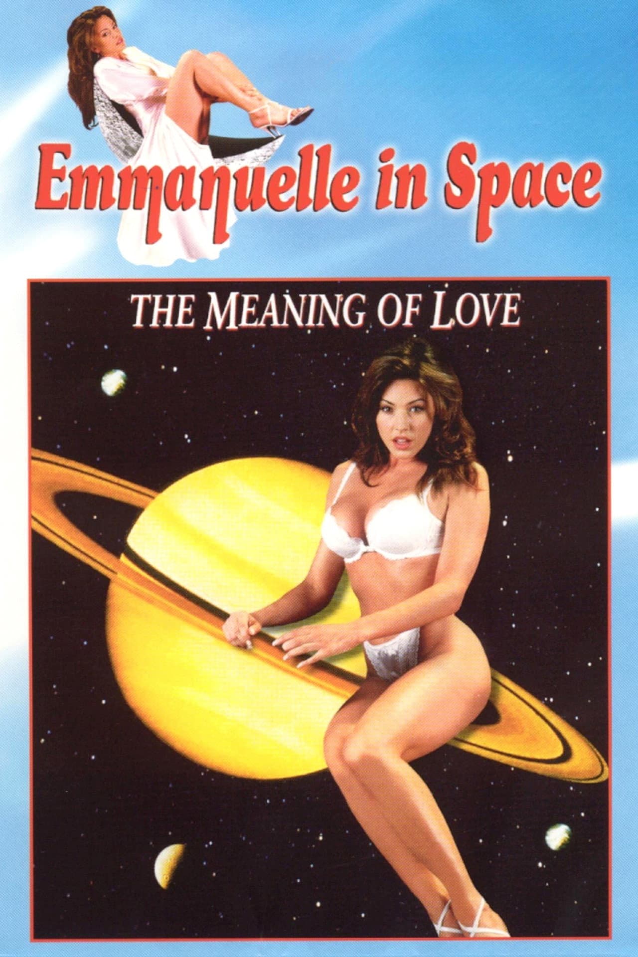Emmanuelle in Space 7: The Meaning of Love preview 2