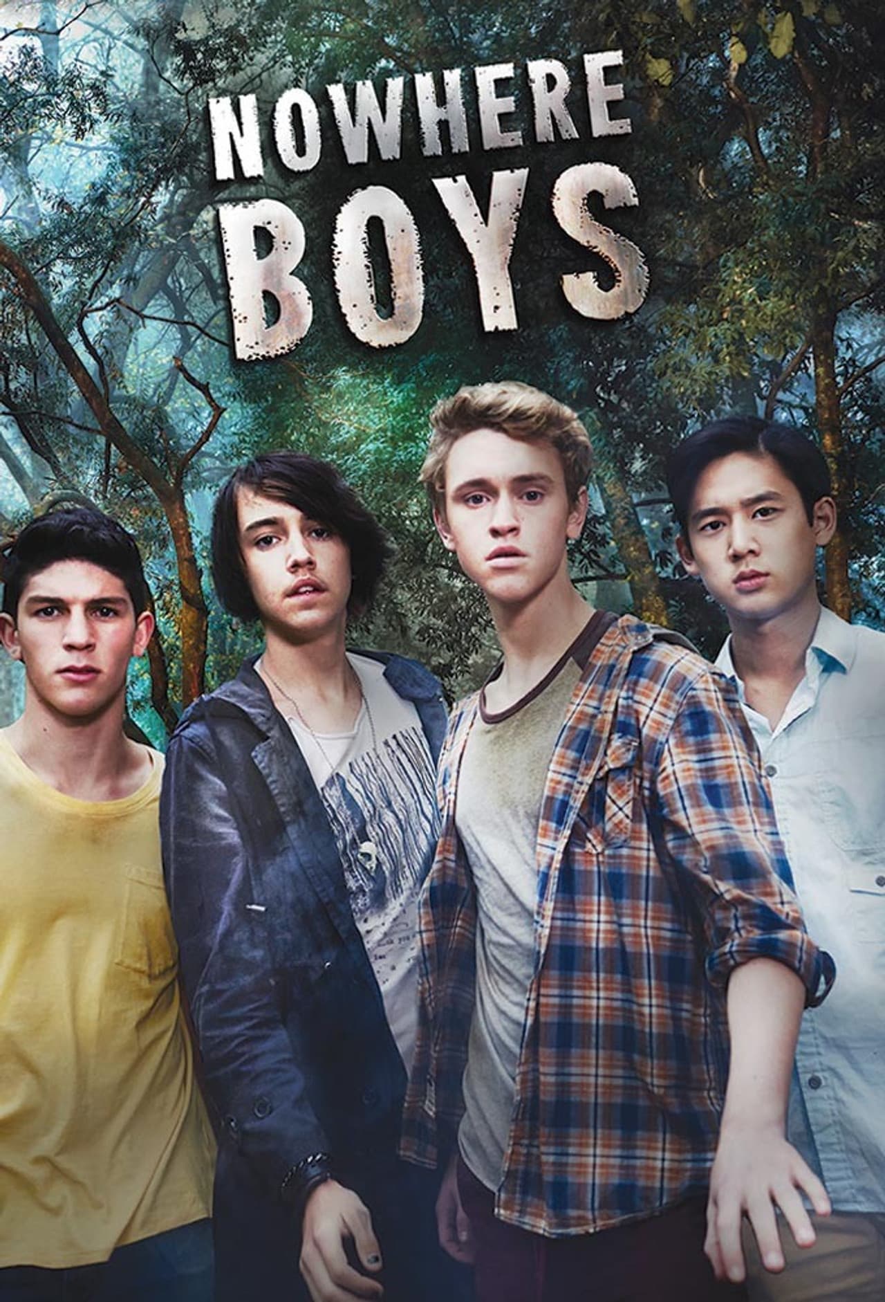 Nowhere Boys preview 2