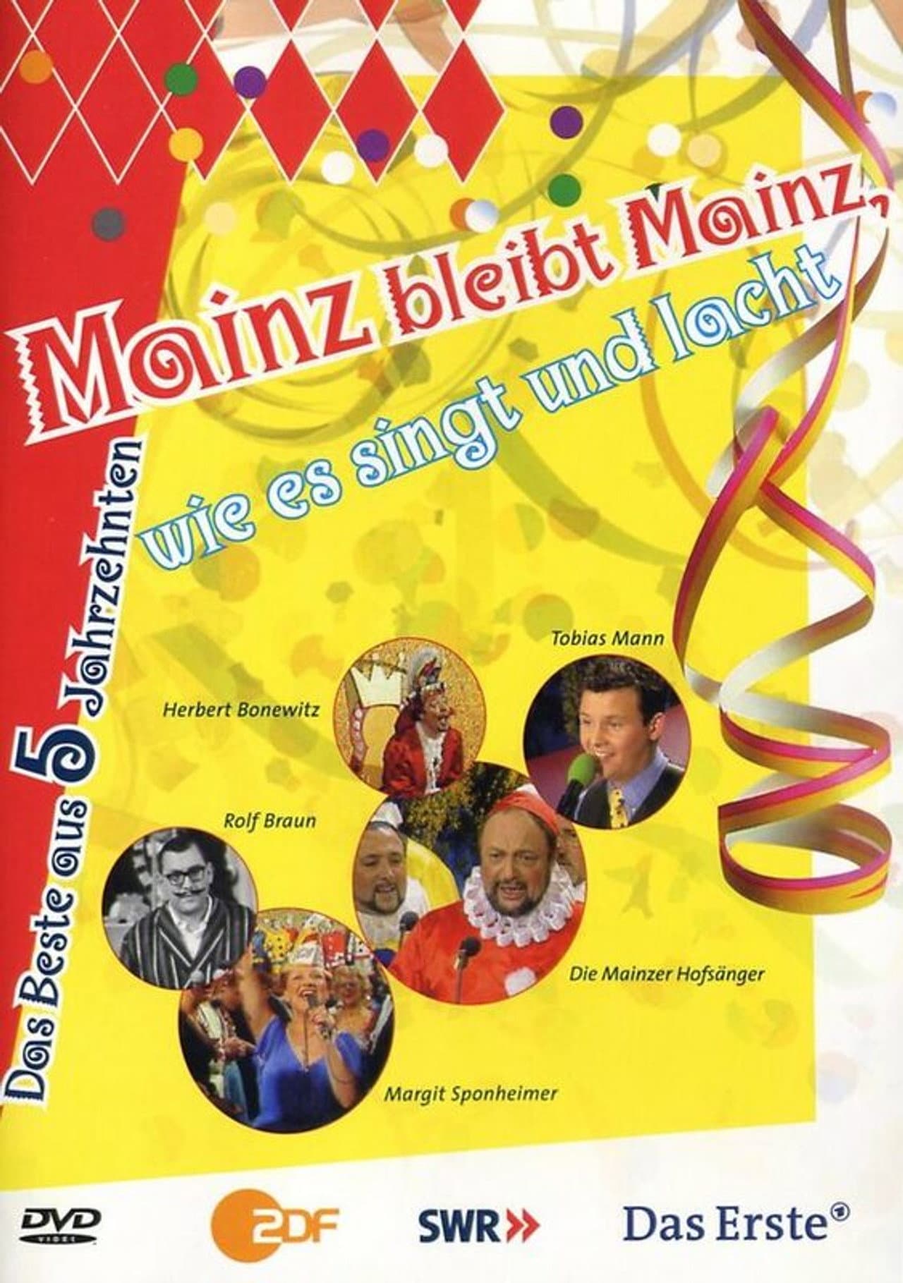 Mainz bleibt Mainz, wie es singt und lacht - Das Beste aus 5 Jahrzenten preview 1