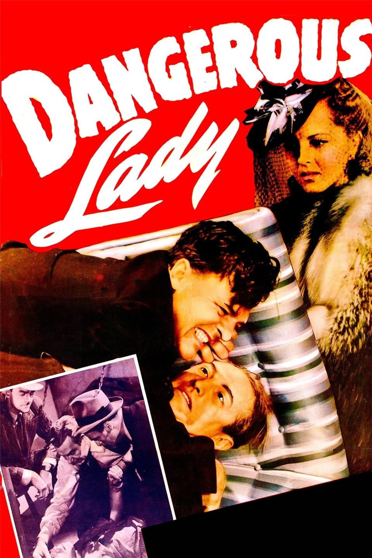 Dangerous Lady preview 1