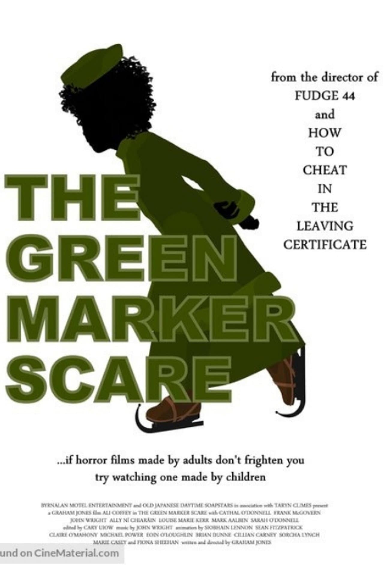 The Green Marker Scare preview 2