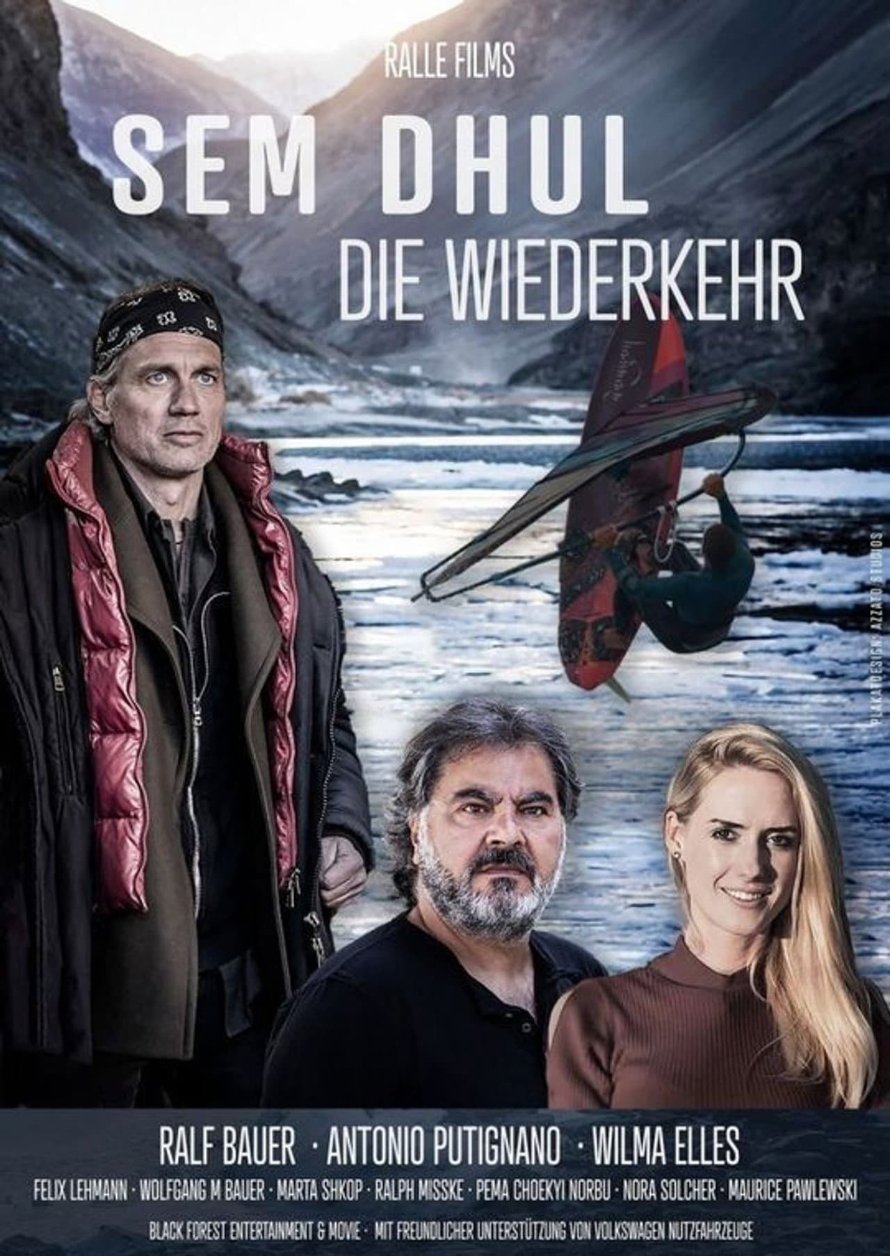 Die Wiederkehr - Sem Dhul preview 2
