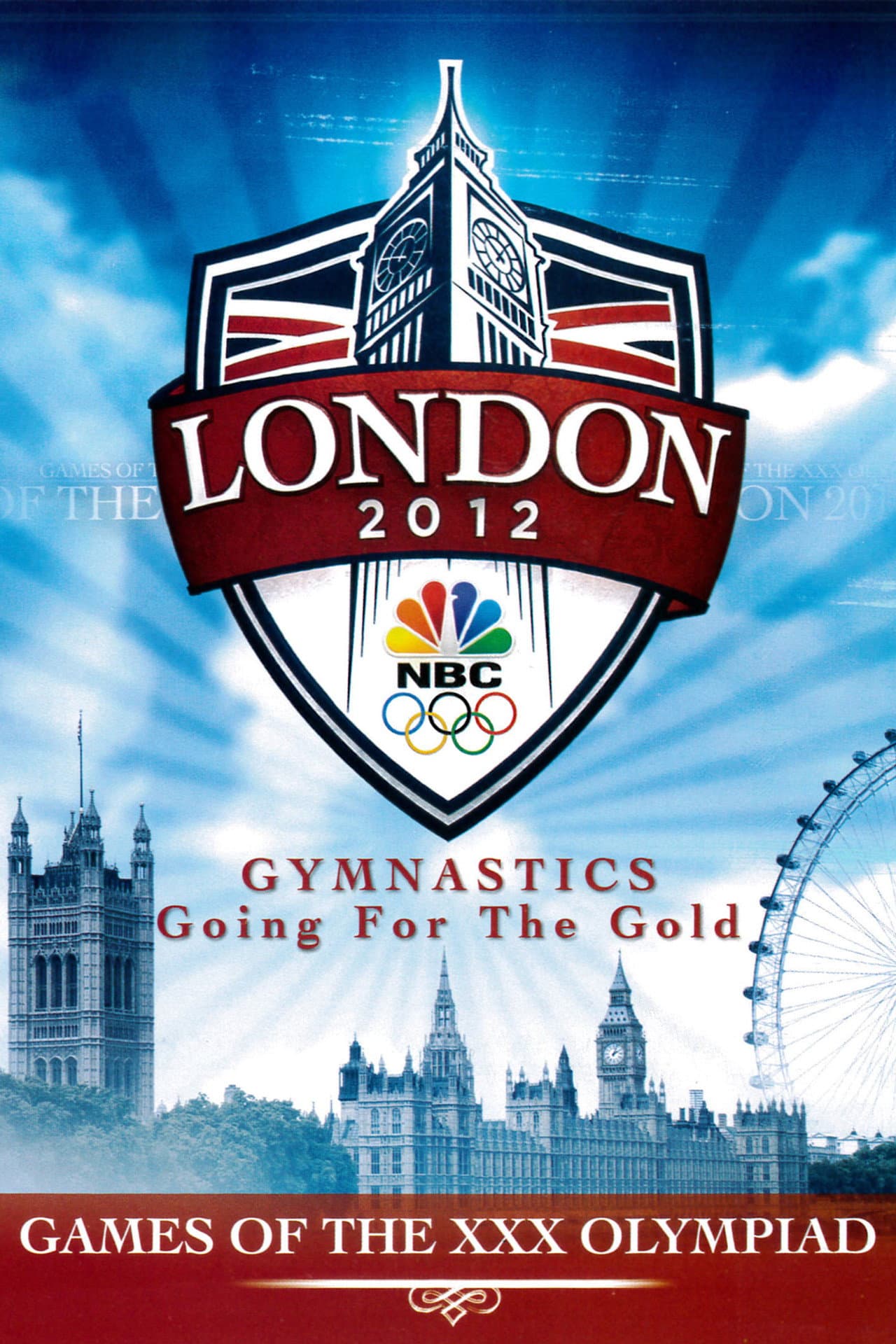 London 2012: Gymnastics - Going for the Gold preview 1