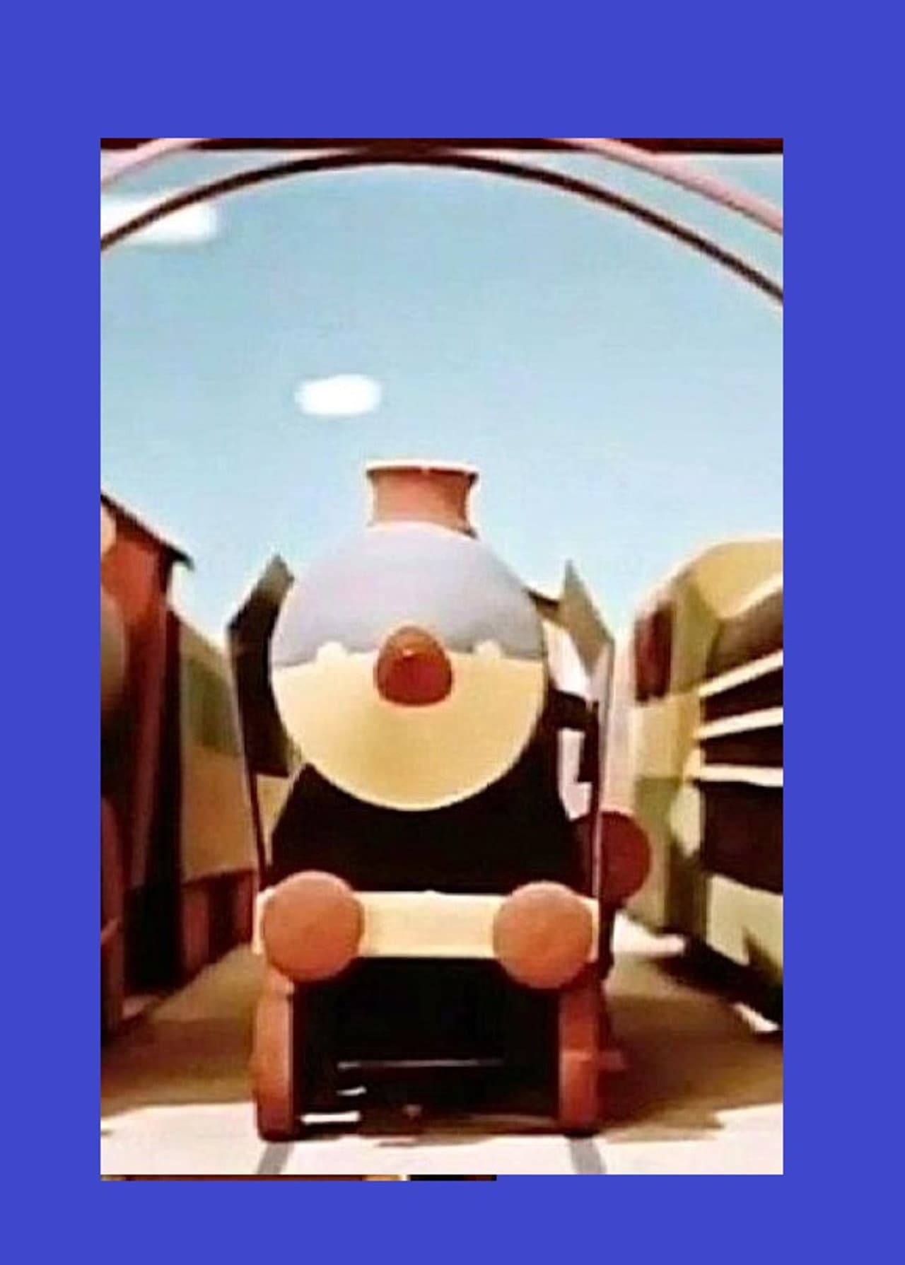 The Choo-Choo Train preview 1