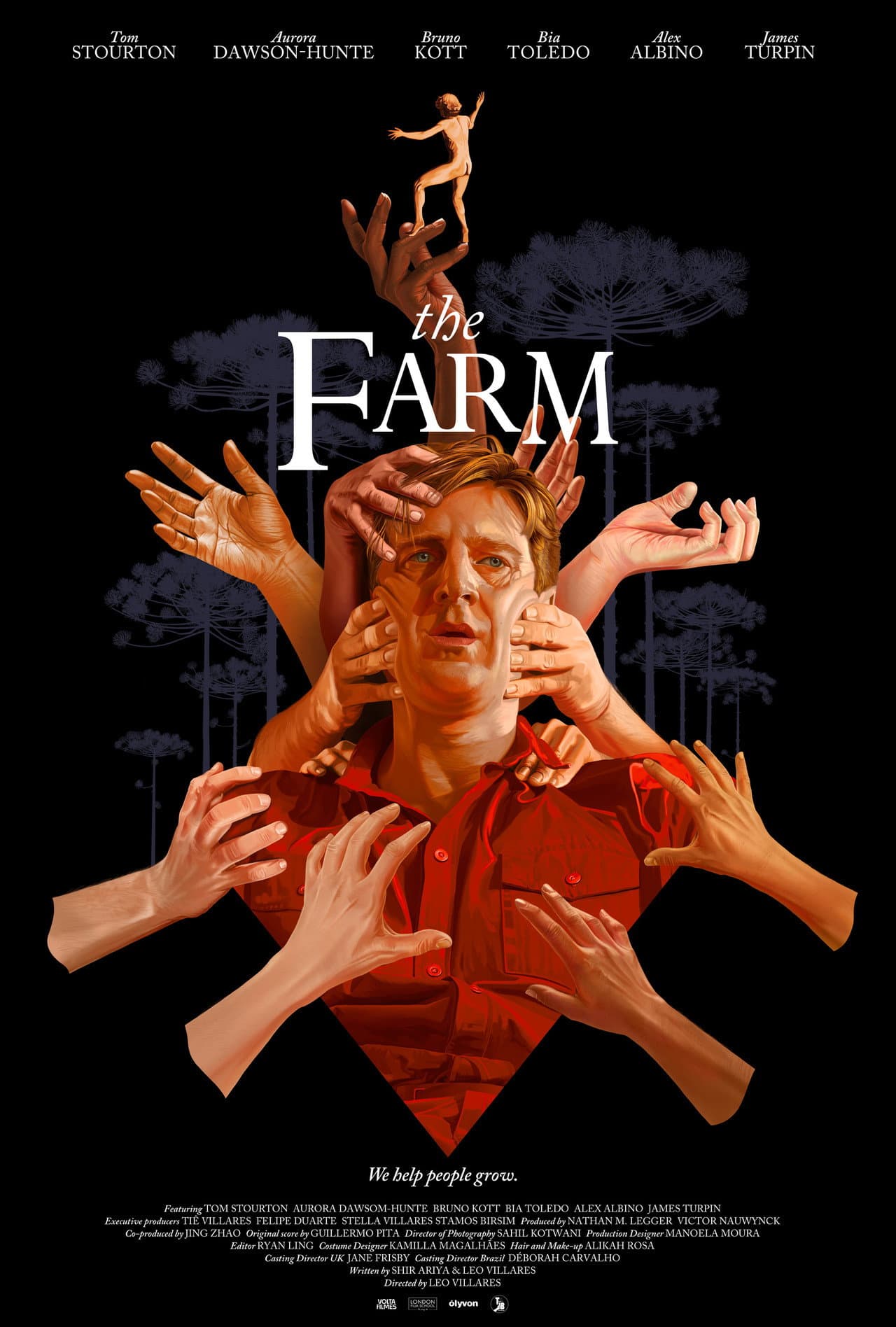 The Farm preview 2
