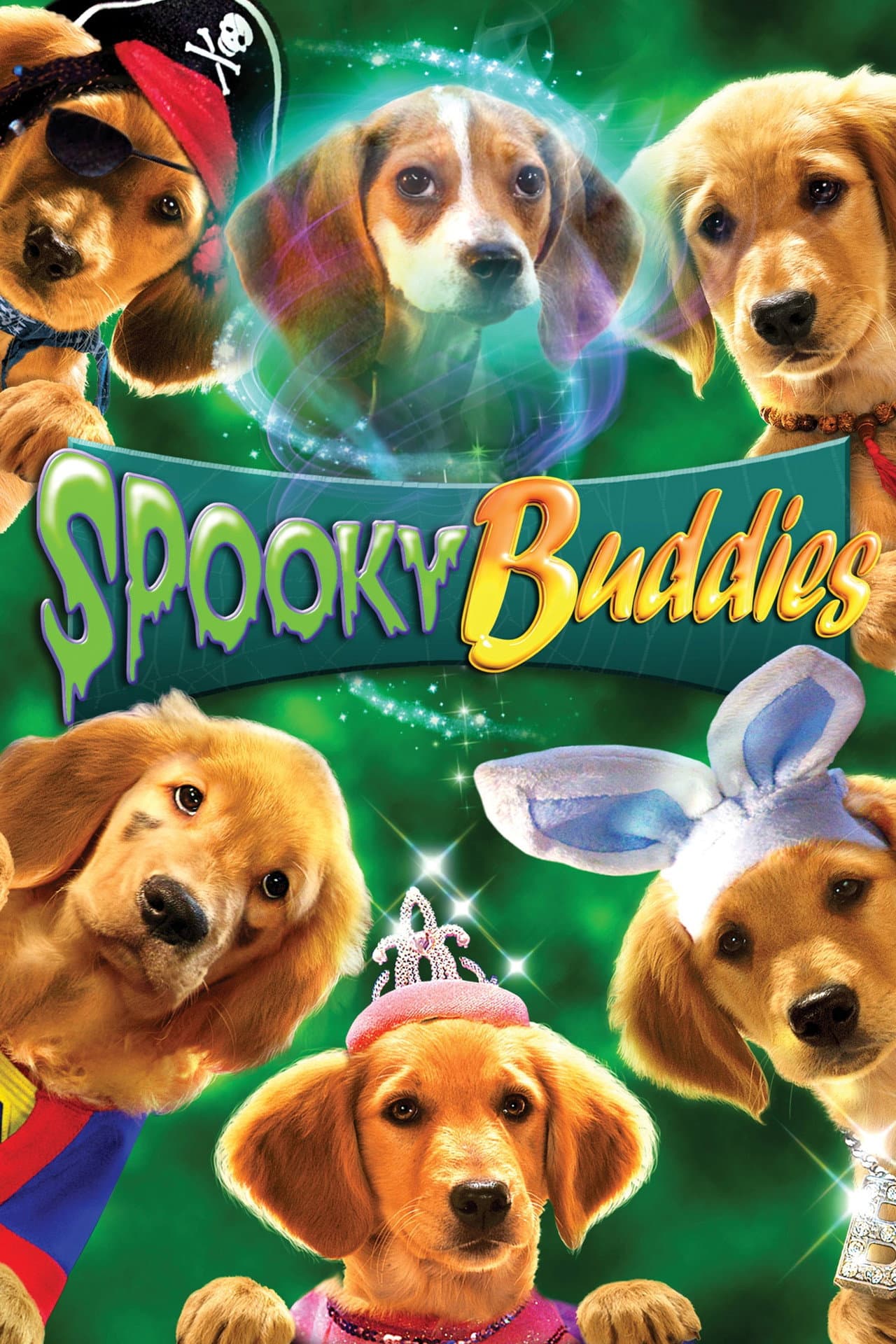 Spooky Buddies preview 2