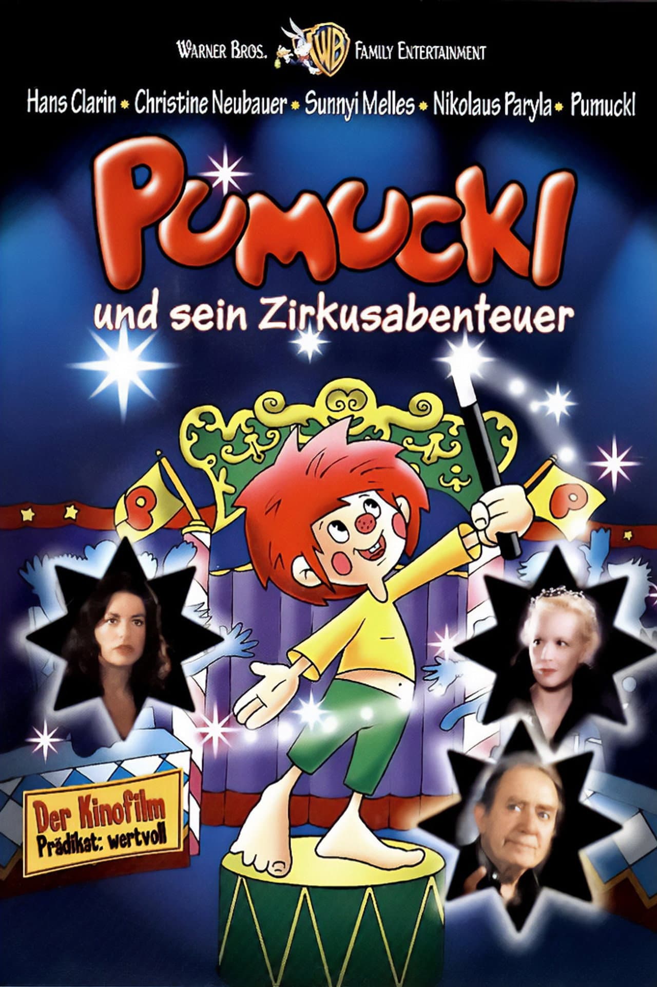 Pumuckl und sein Zirkusabenteuer preview 2
