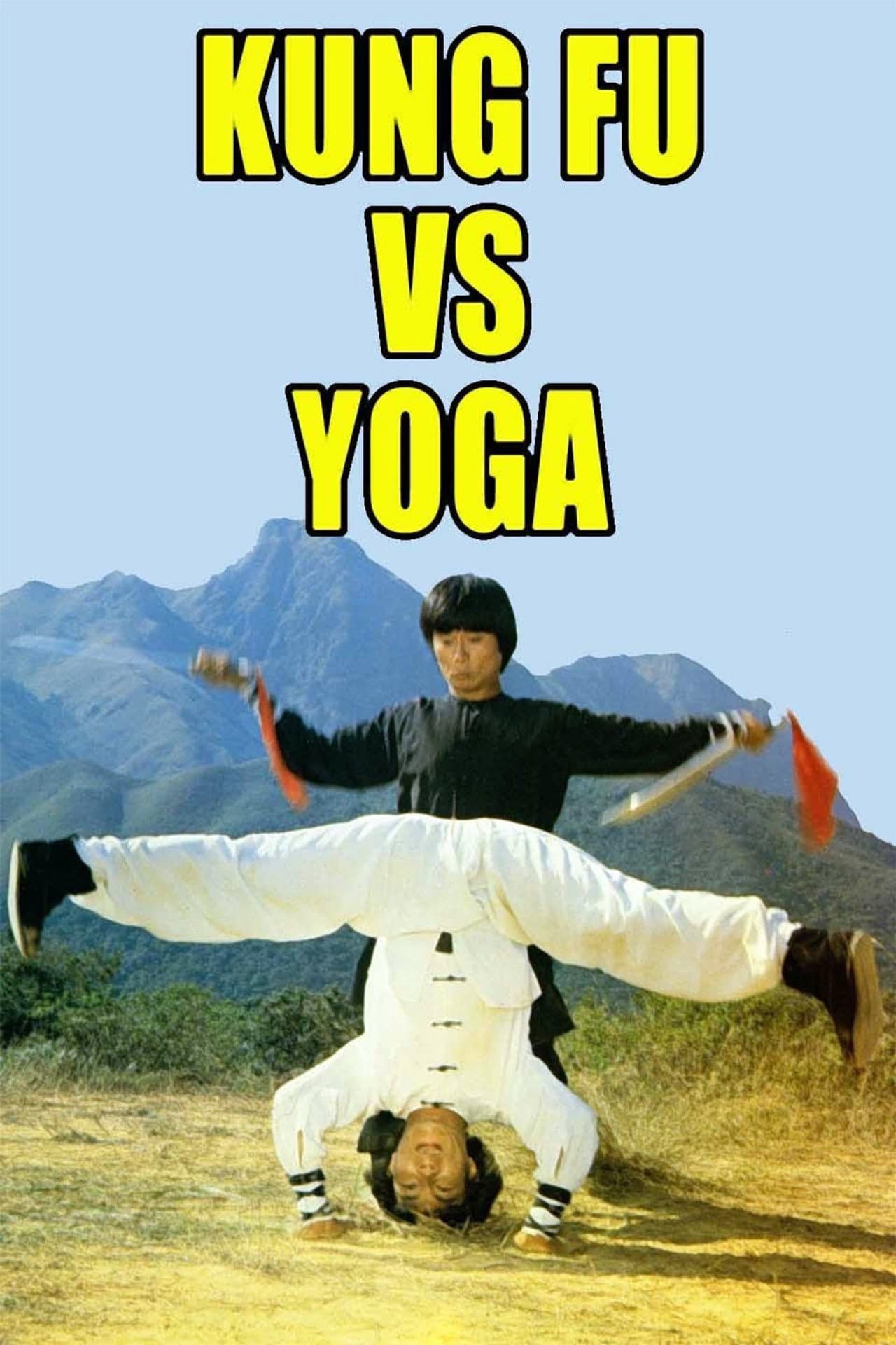 Kung Fu vs. Yoga preview 2