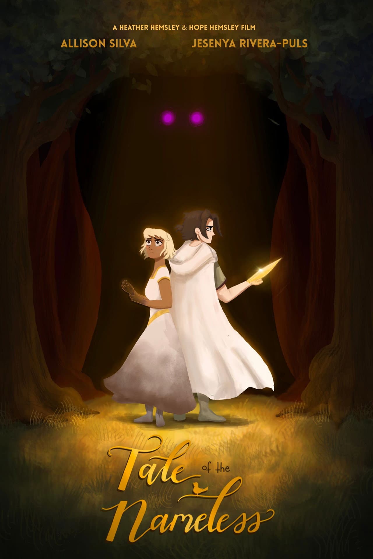 Tale of the Nameless preview 1