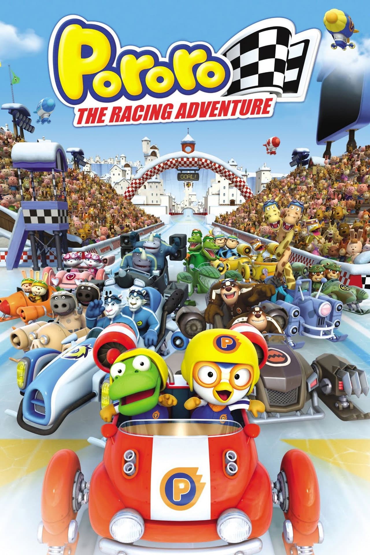 Pororo: The Racing Adventure preview 2
