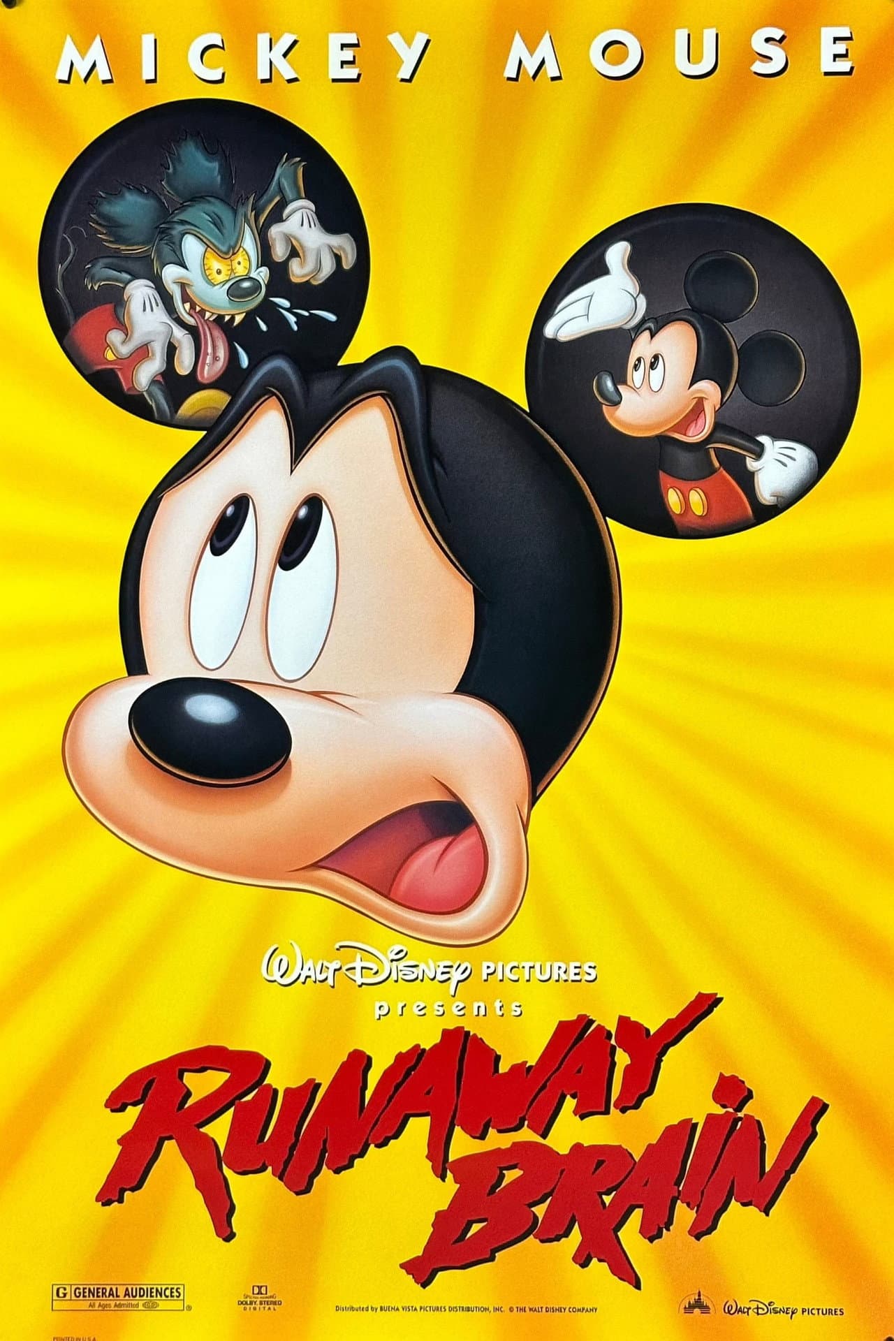 Runaway Brain preview 2