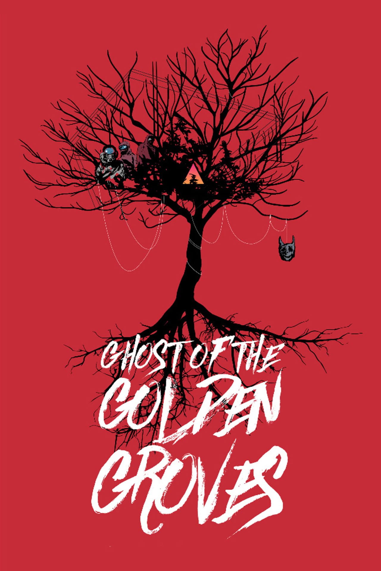 Ghost of the Golden Groves preview 2