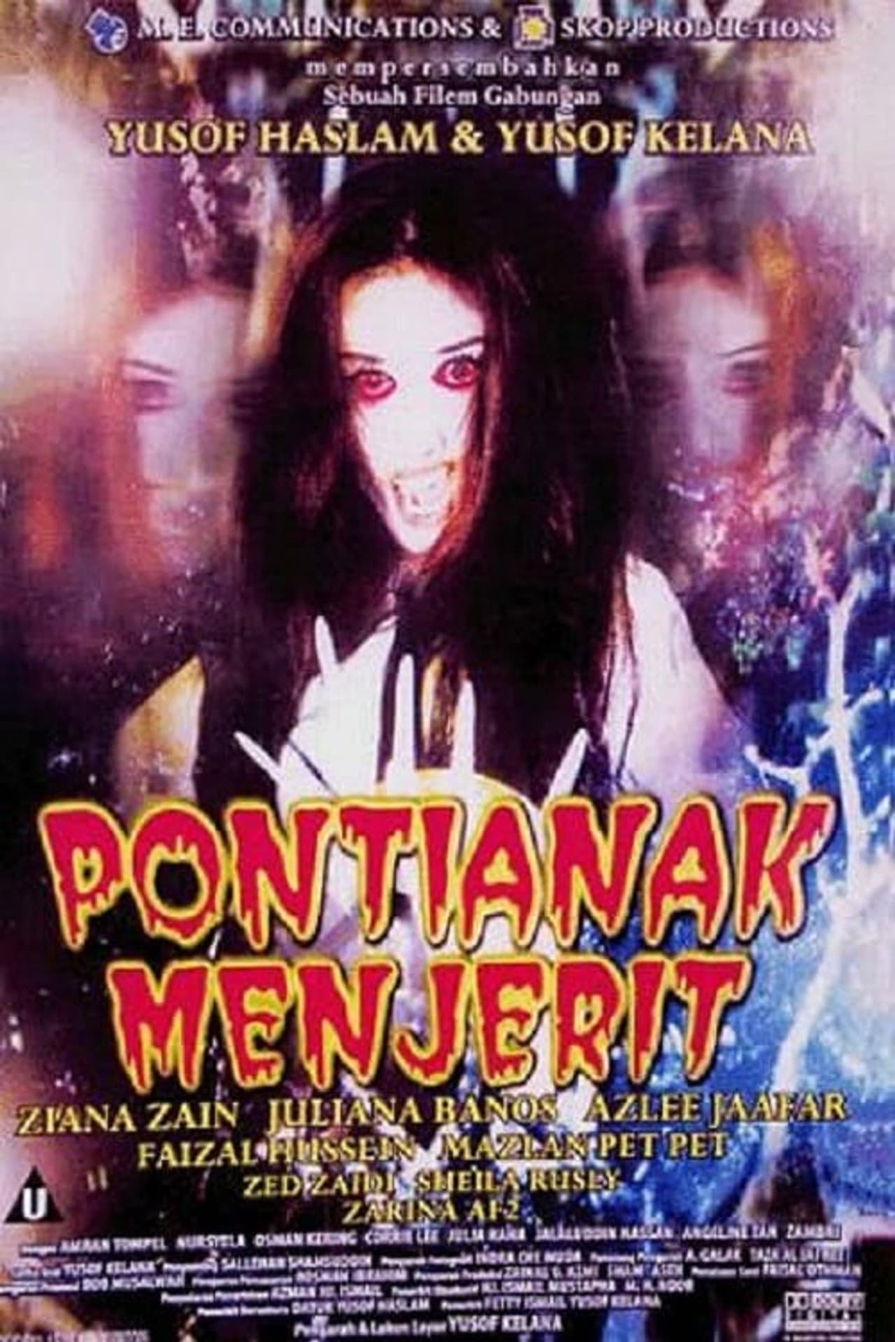 Pontianak Menjerit preview 1