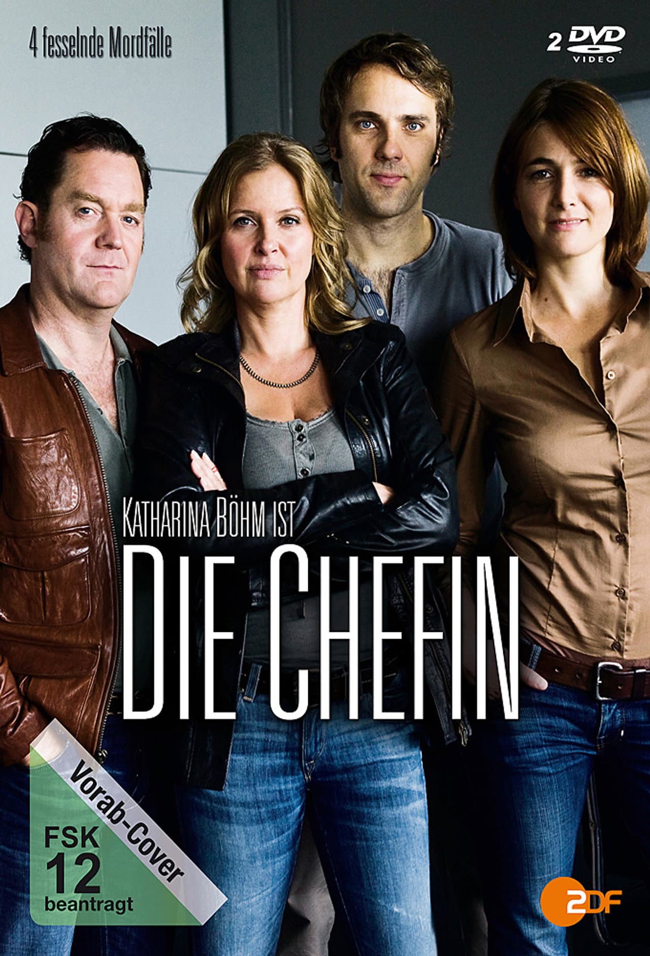 Die Chefin preview 2