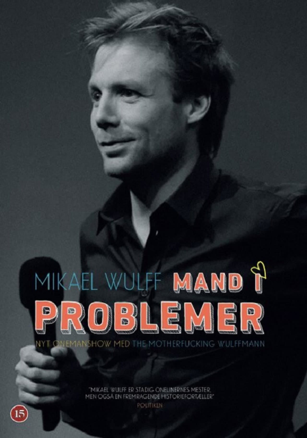 Mikael Wulff - Man in trouble preview 2