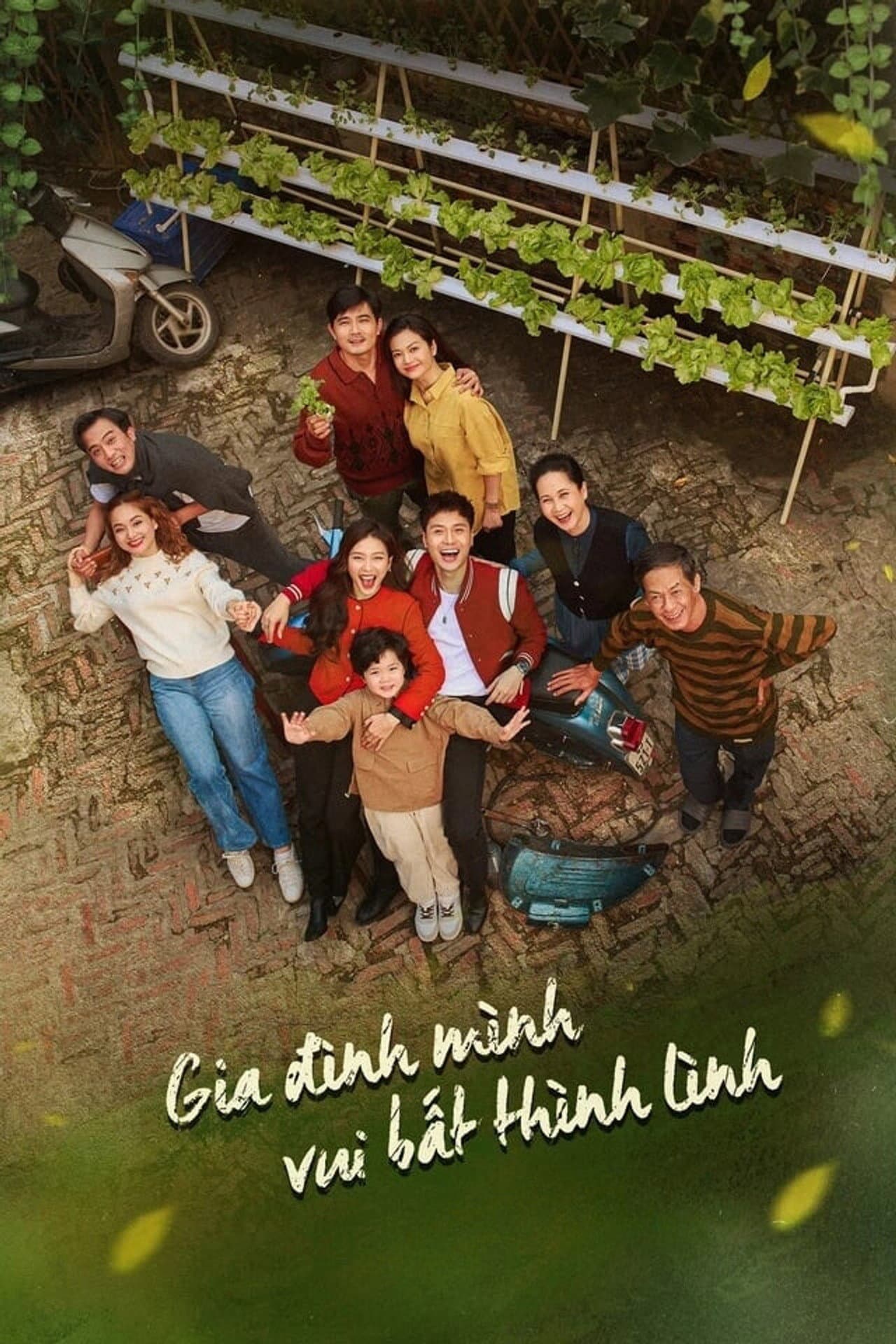 Suddenly Happy Family preview 2