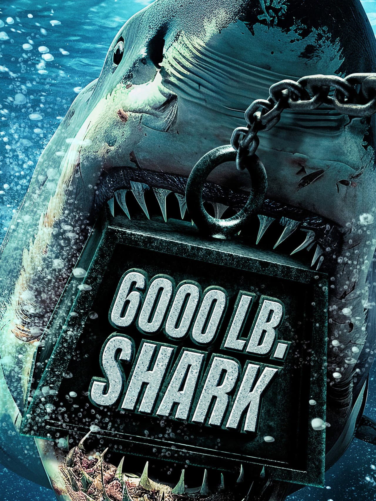 6000 LB Shark preview 2