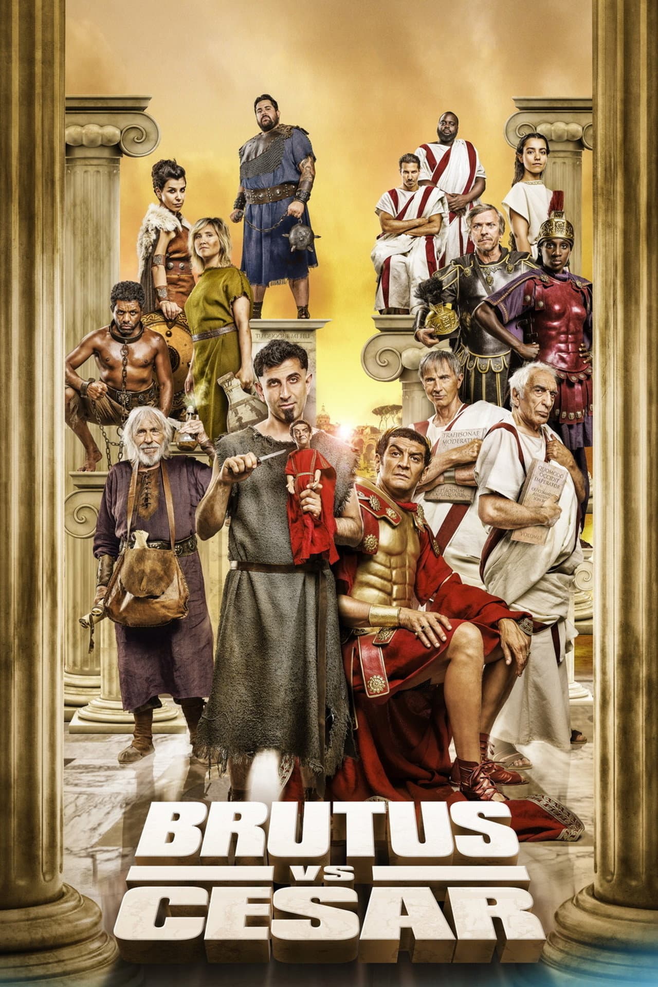 Brutus vs Cesar preview 2