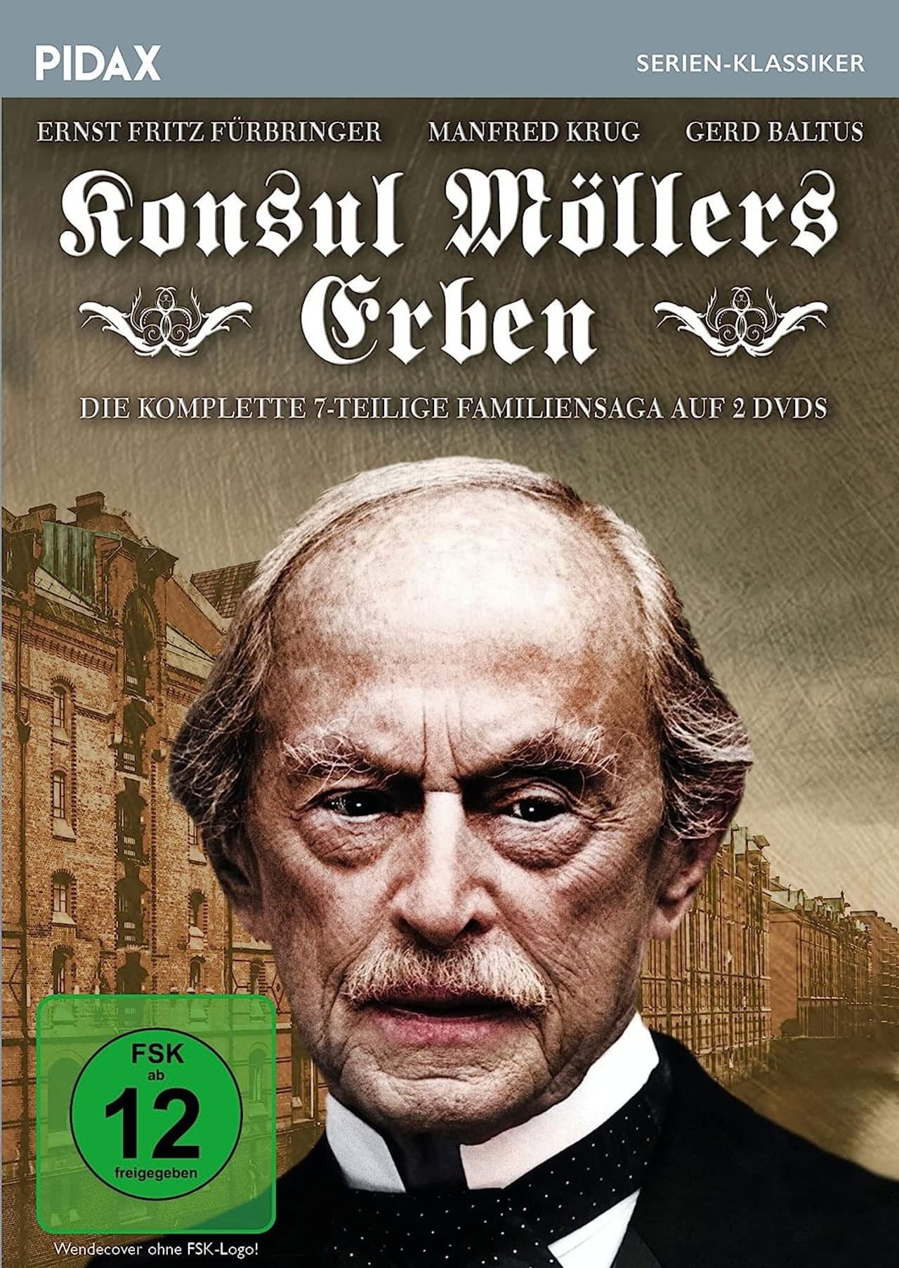 Konsul Möllers Erben preview 1