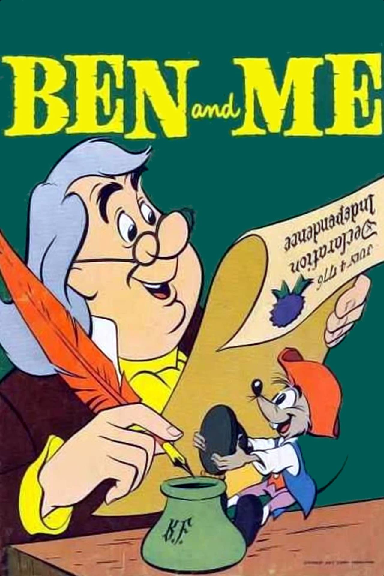 Ben and Me preview 2