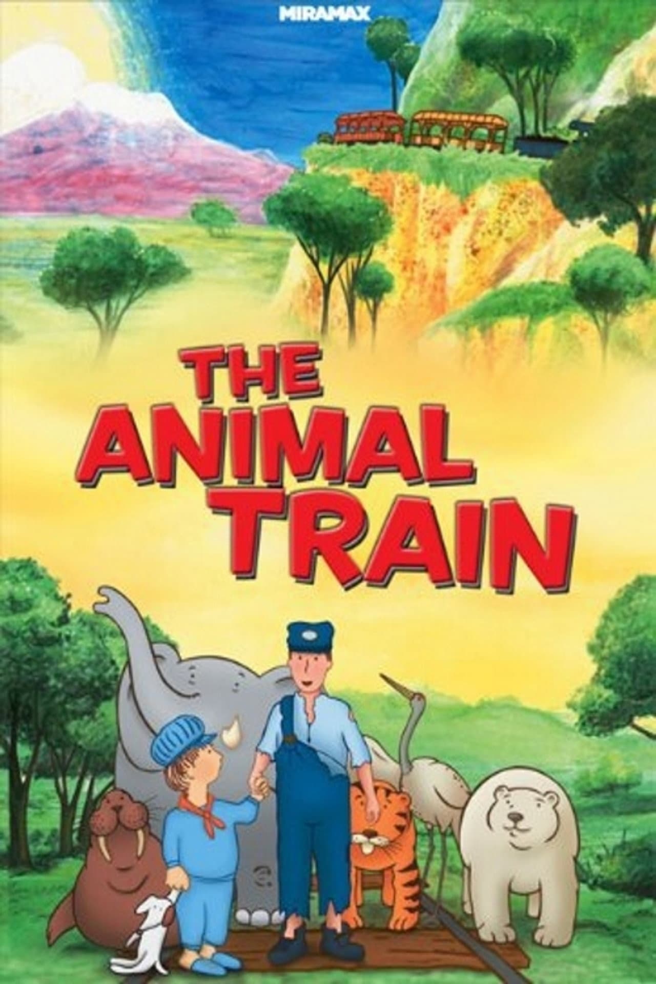 The Animal Train preview 2