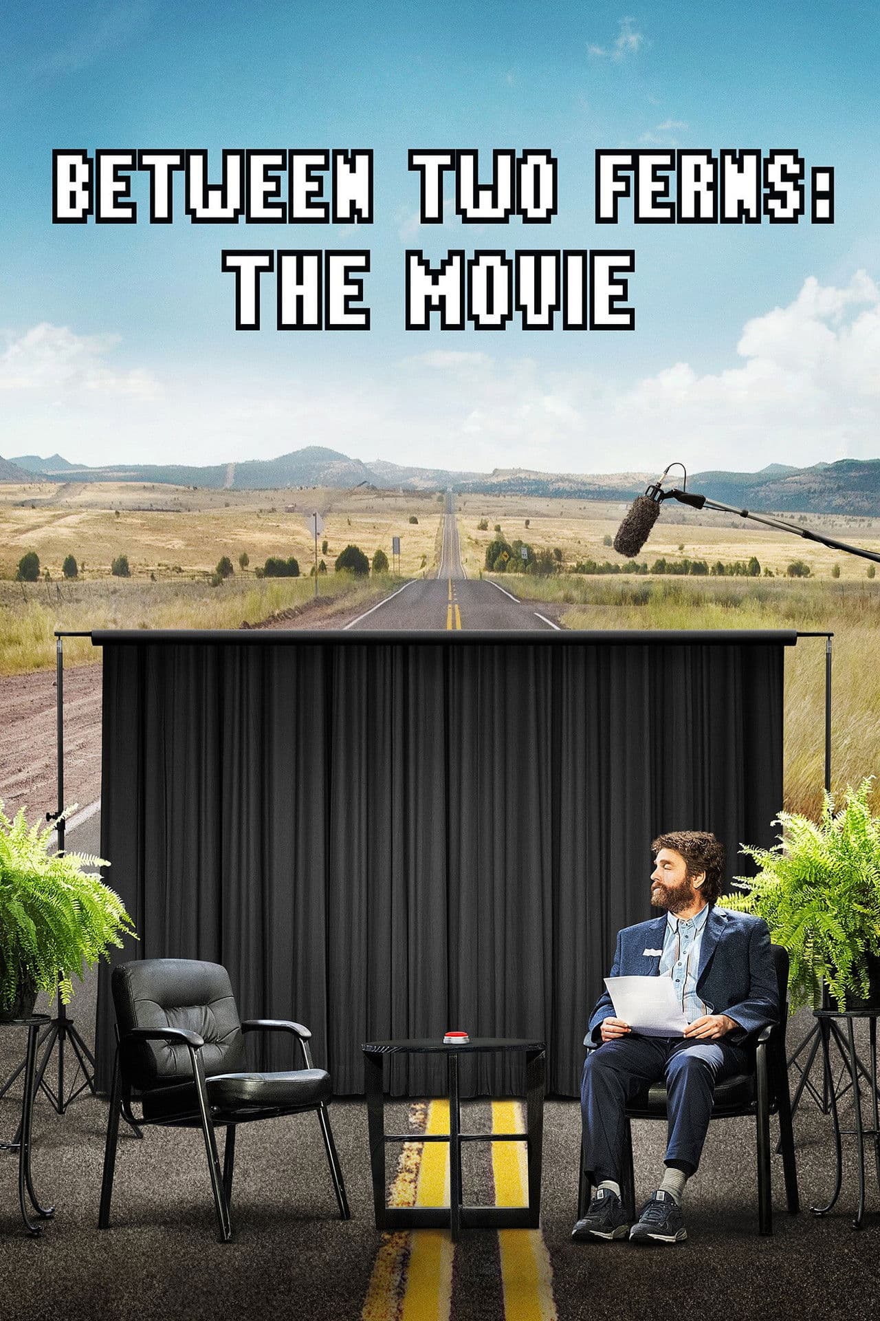 Between Two Ferns: The Movie preview 2