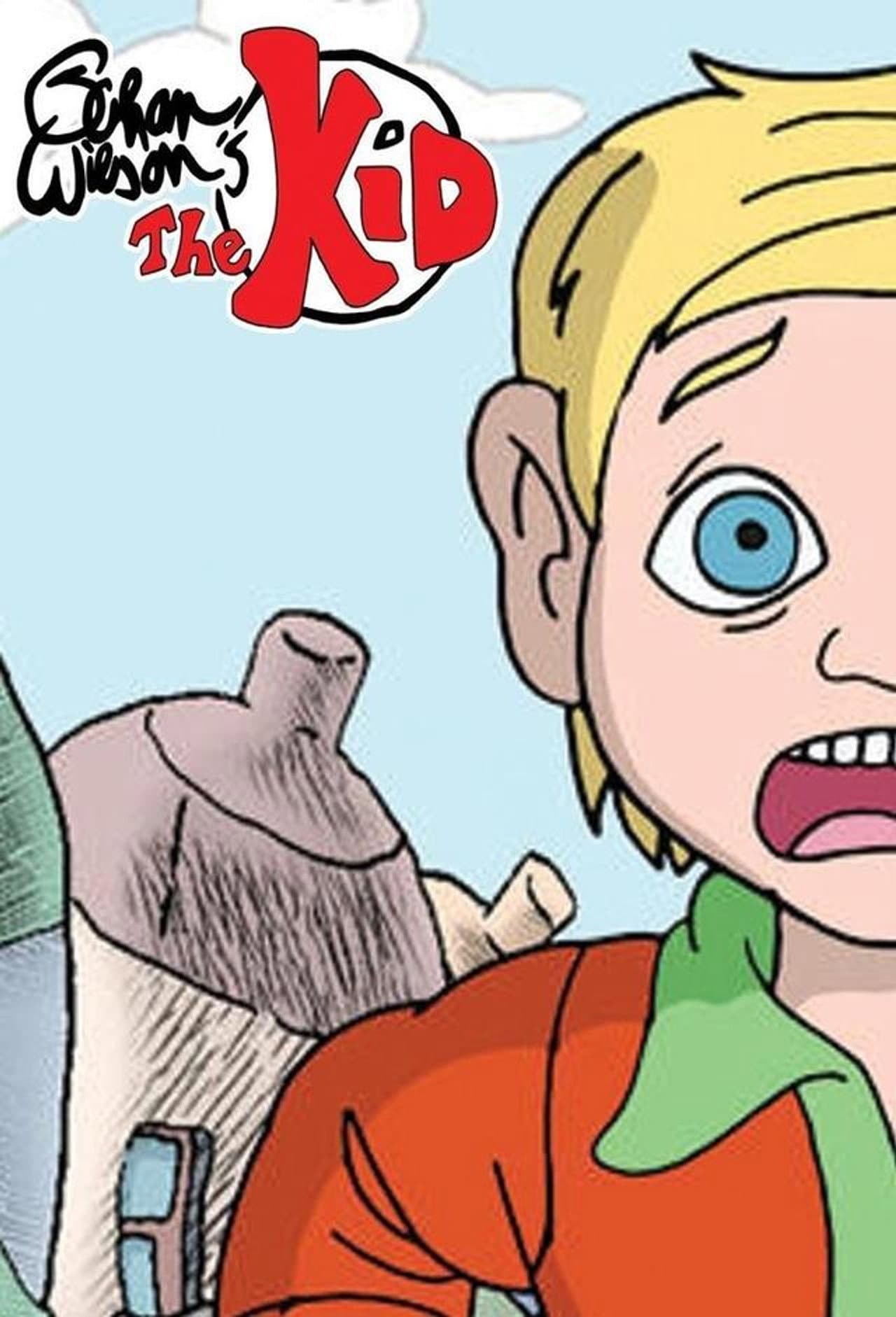 Gahan Wilson's The Kid preview 2