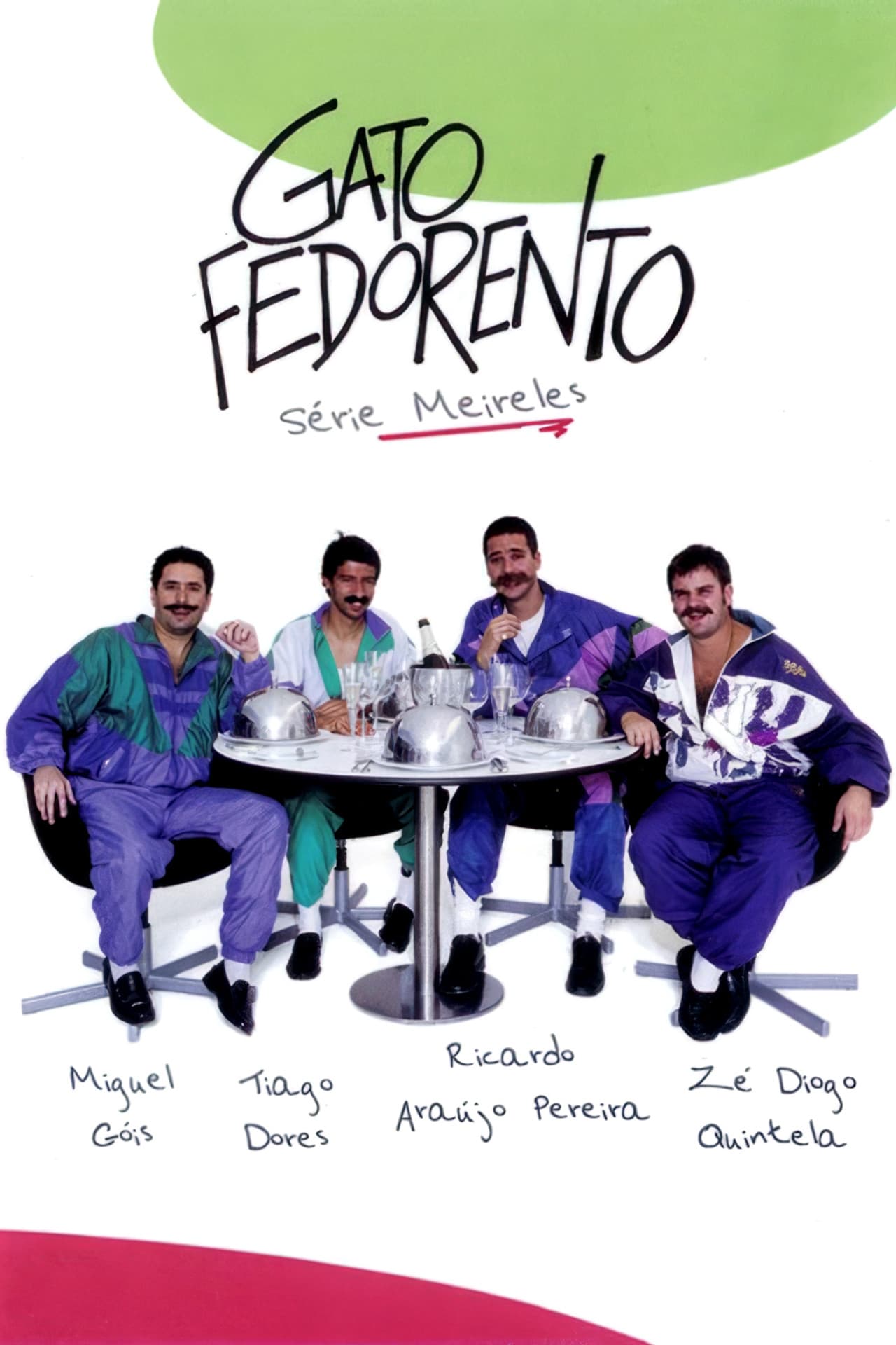 Gato Fedorento: Série Meireles preview 2
