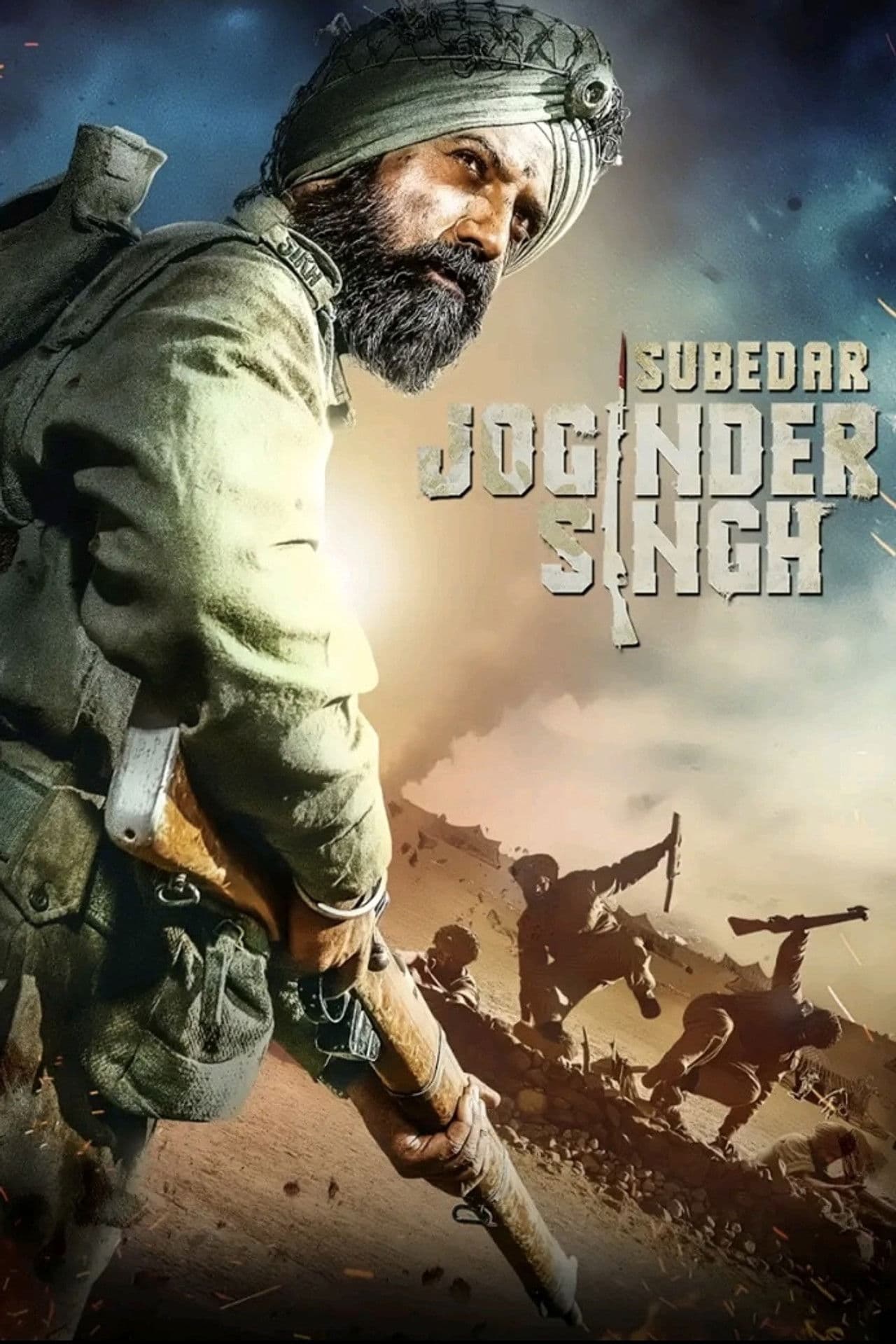 Subedar Joginder Singh preview 2