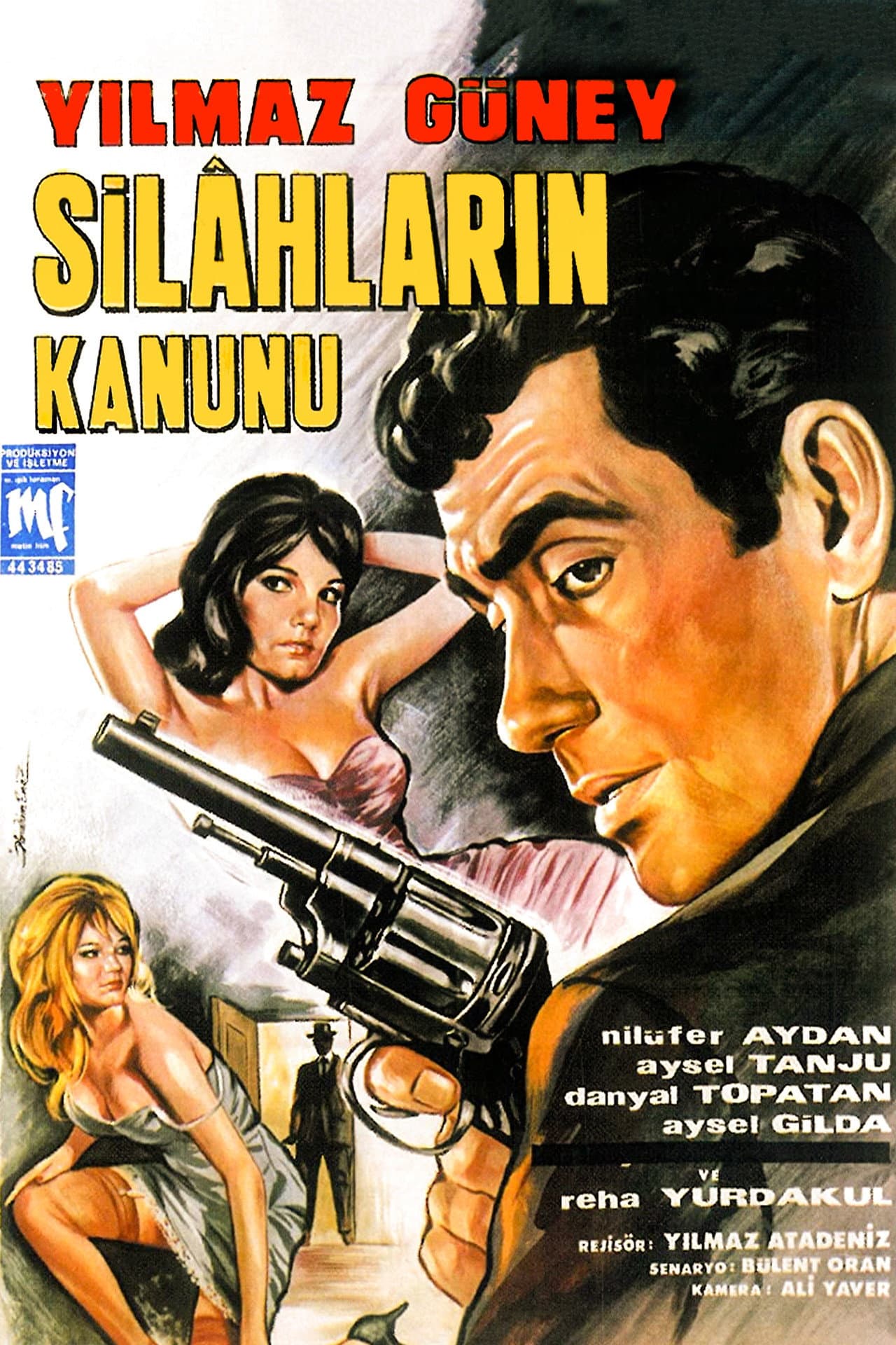 Silahların Kanunu preview 1