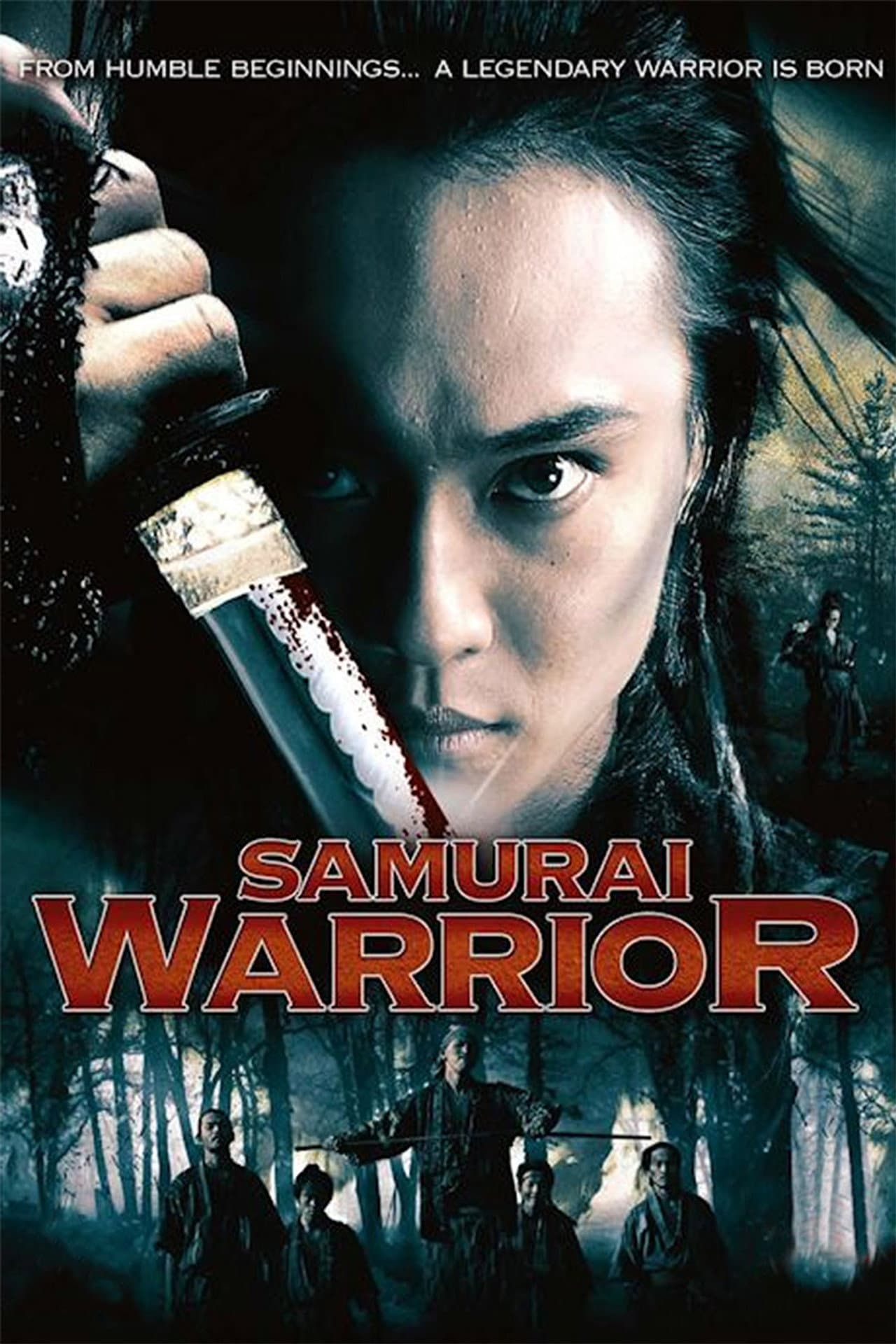 Samurai Warrior preview 2