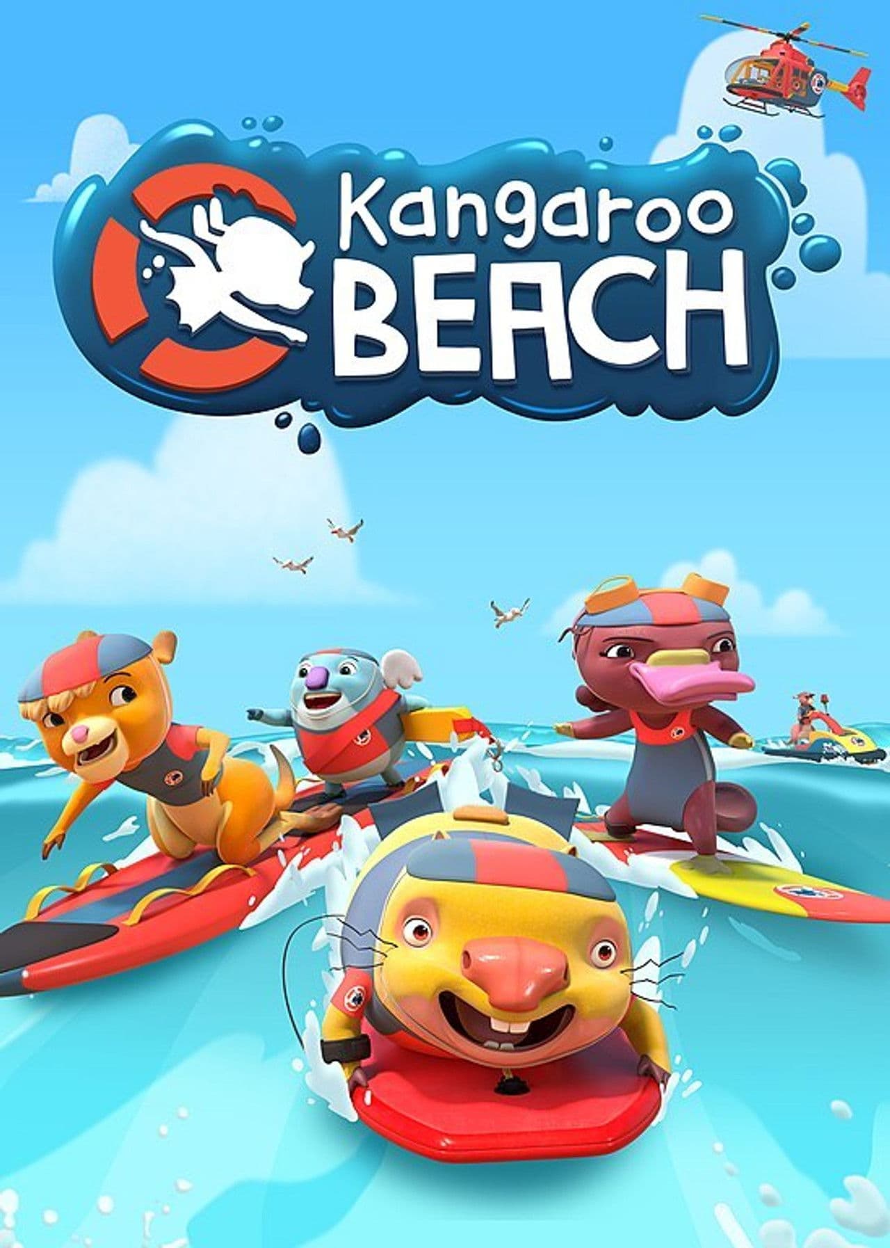 Kangaroo Beach preview 2