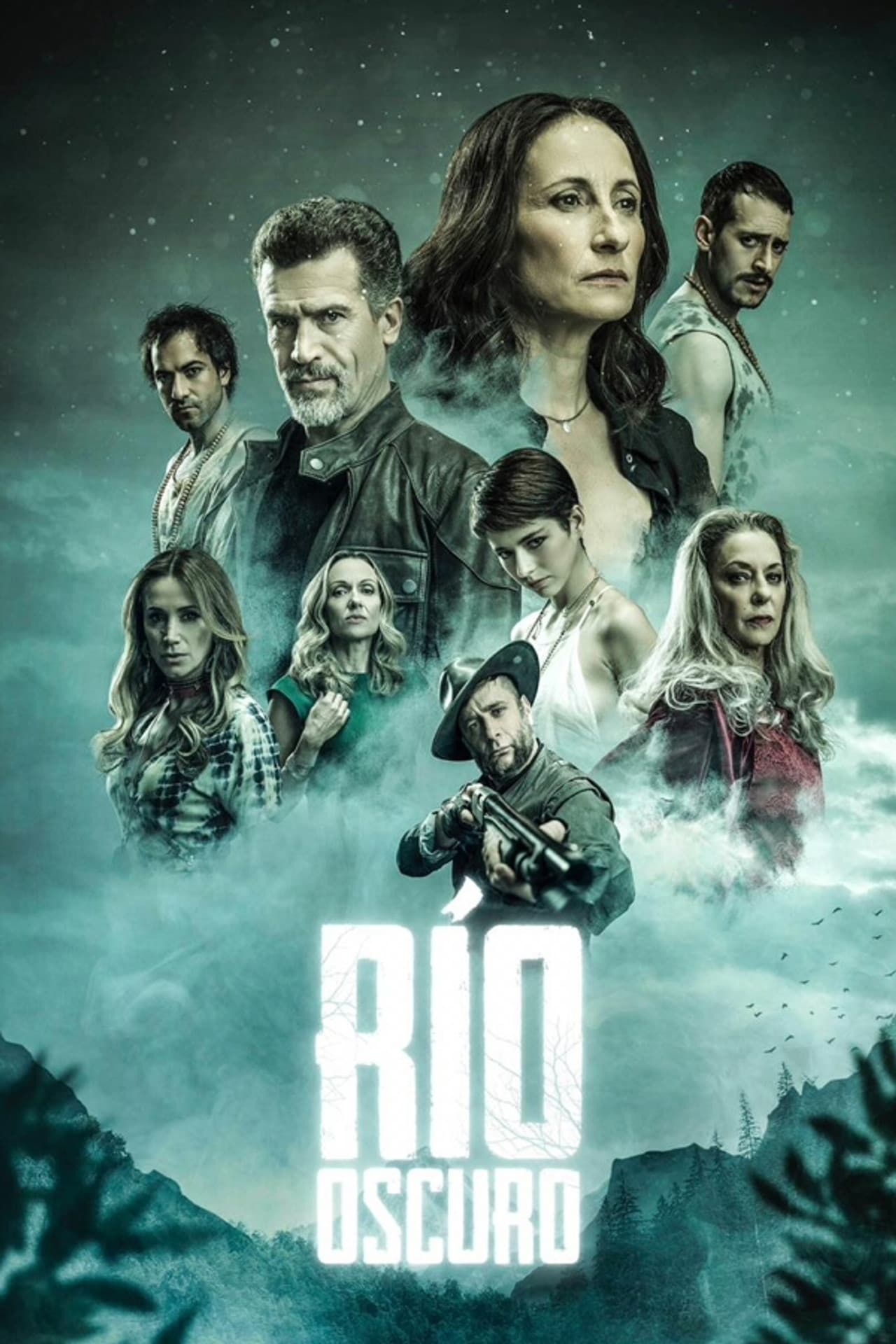 Río Oscuro preview 2