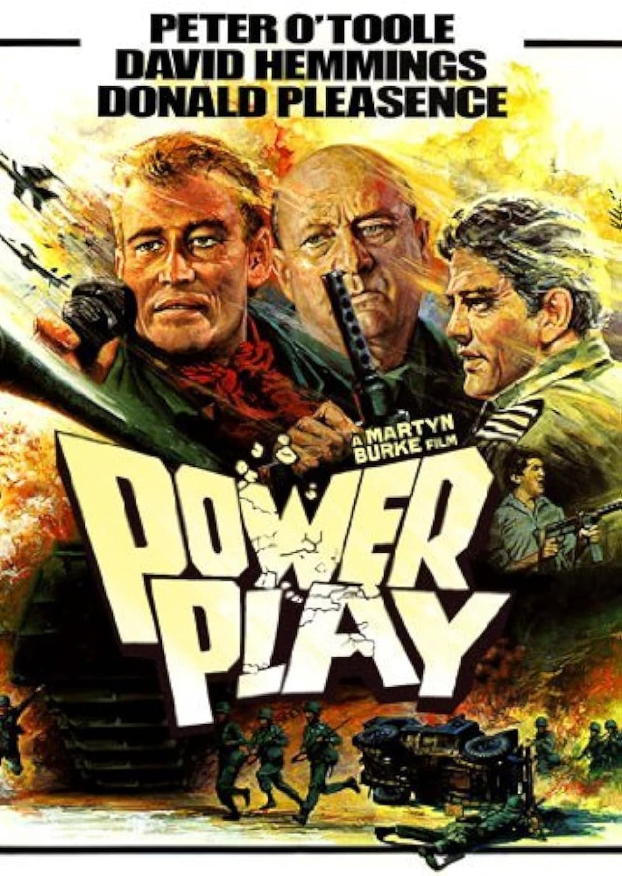 Power Play preview 2