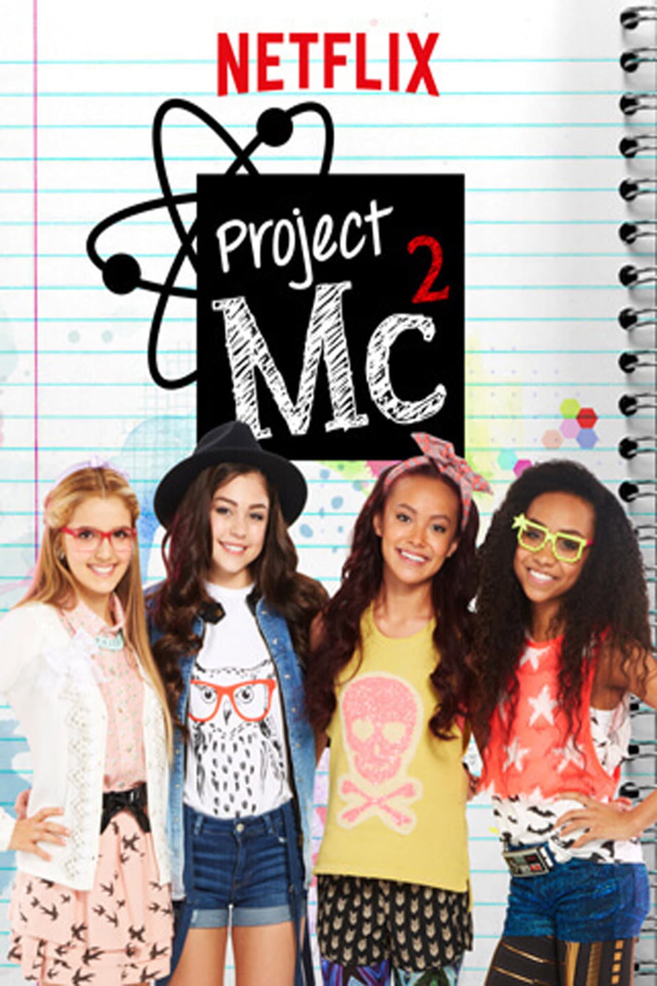 Project Mc² preview 2