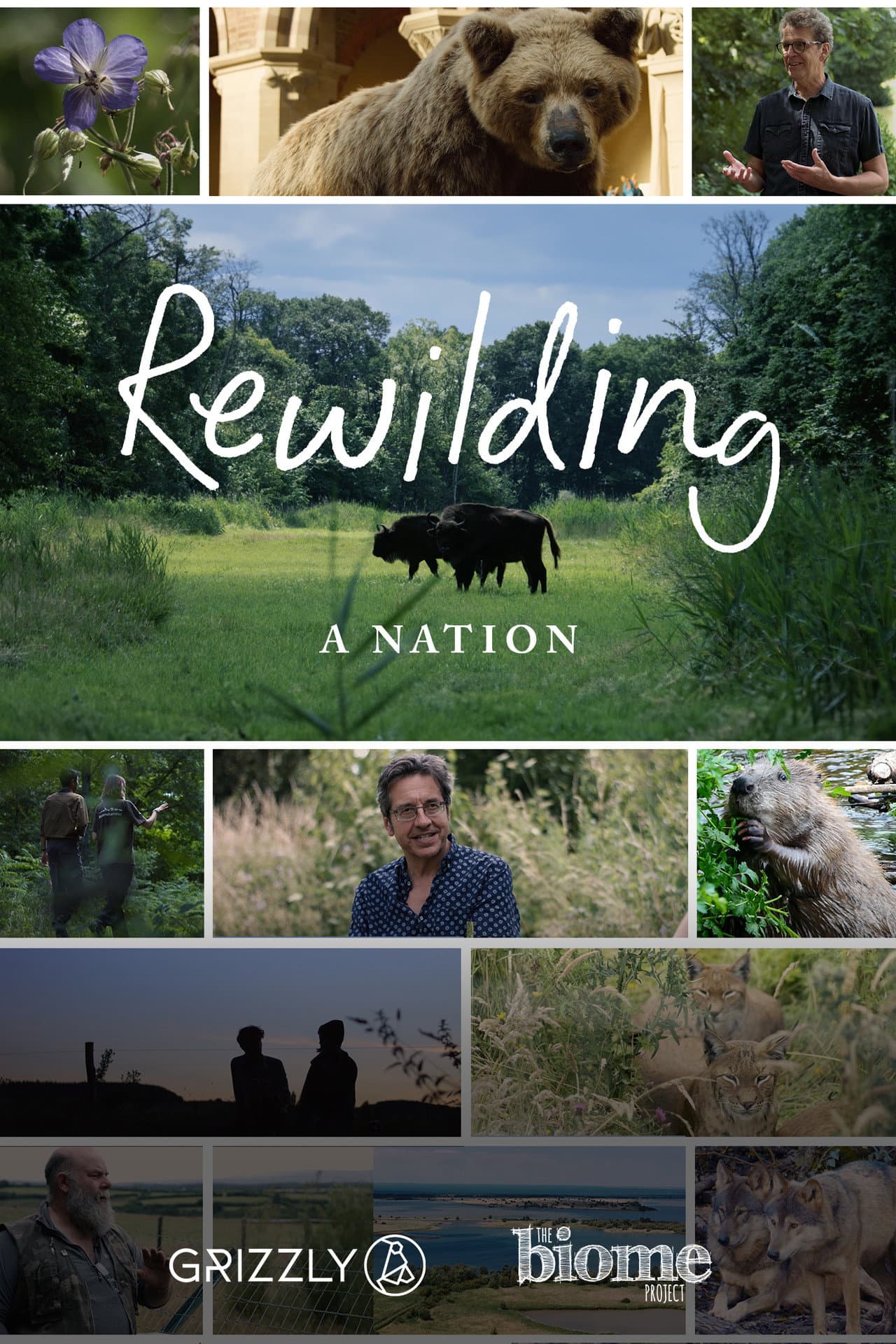 Rewilding a Nation preview 2