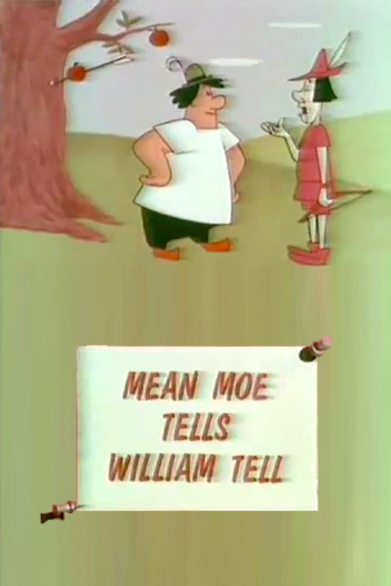 Mean Moe Tells William Tell preview 1