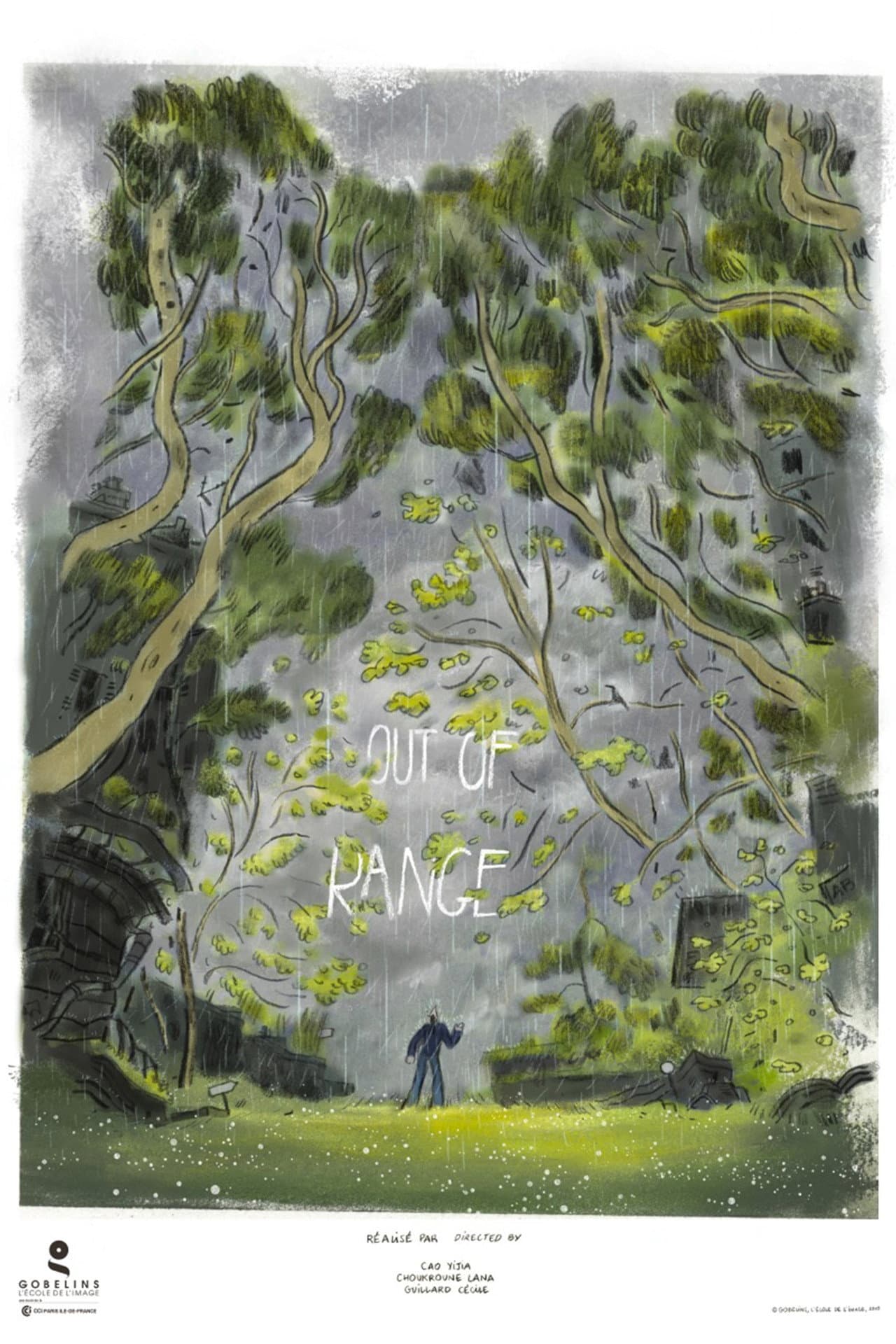 Out of Range preview 2
