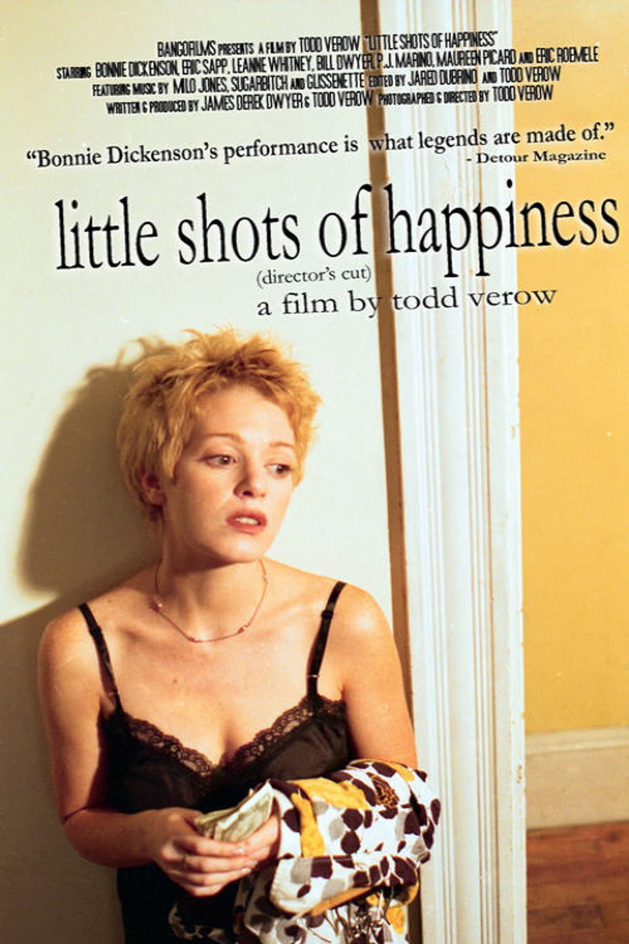 Little Shots of Happiness preview 2