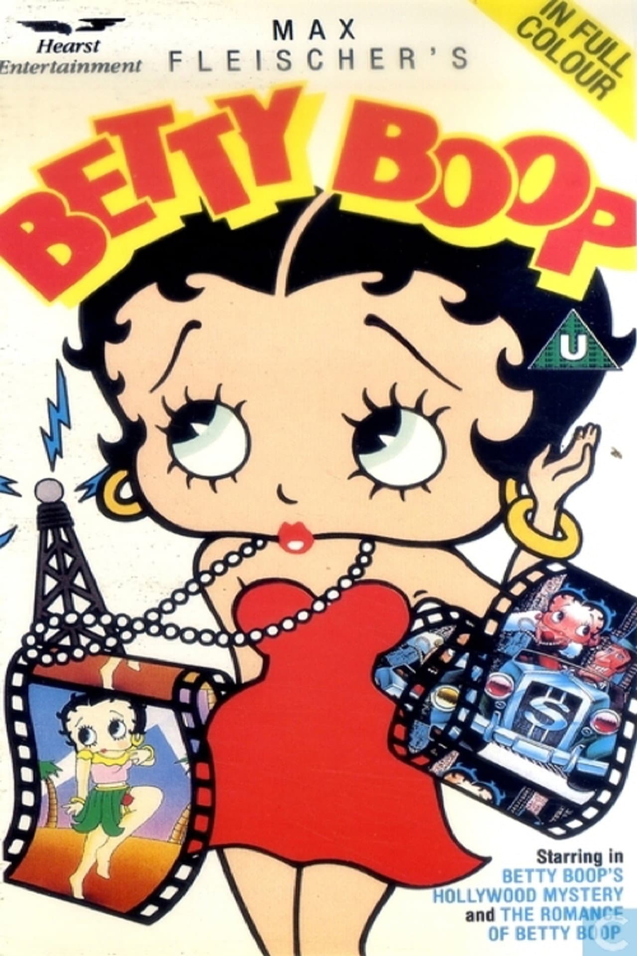 Betty Boop's Hollywood Mystery preview 1