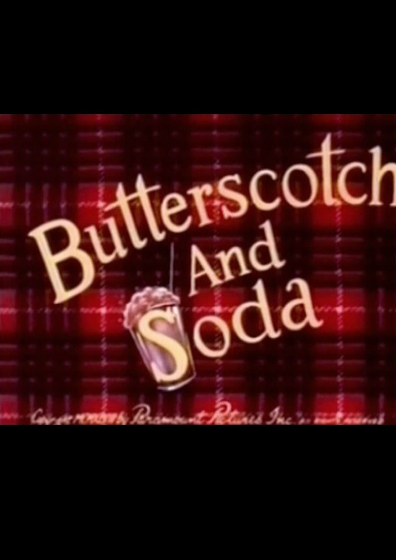 Butterscotch and Soda preview 1