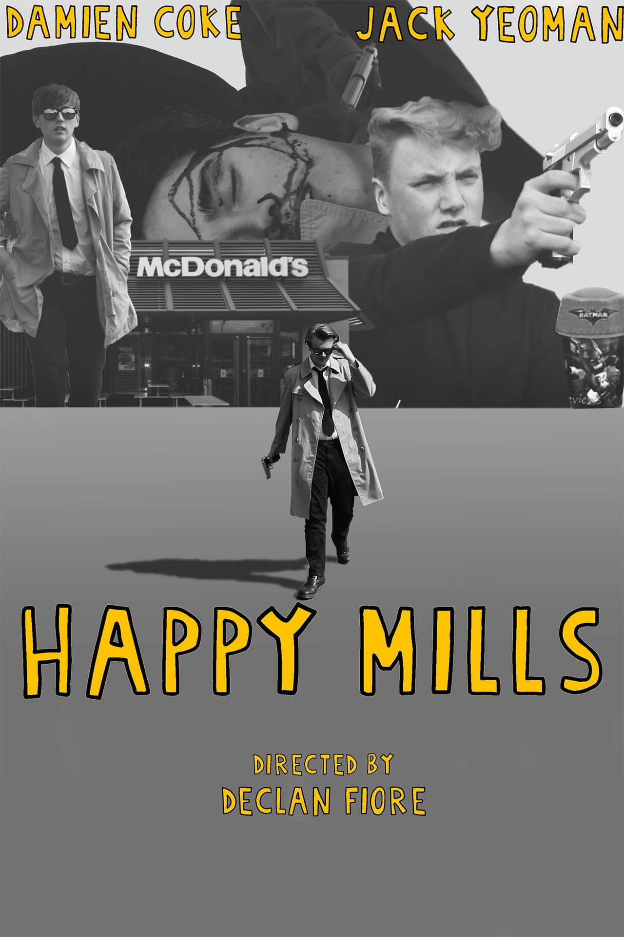 Happy Mills preview 2