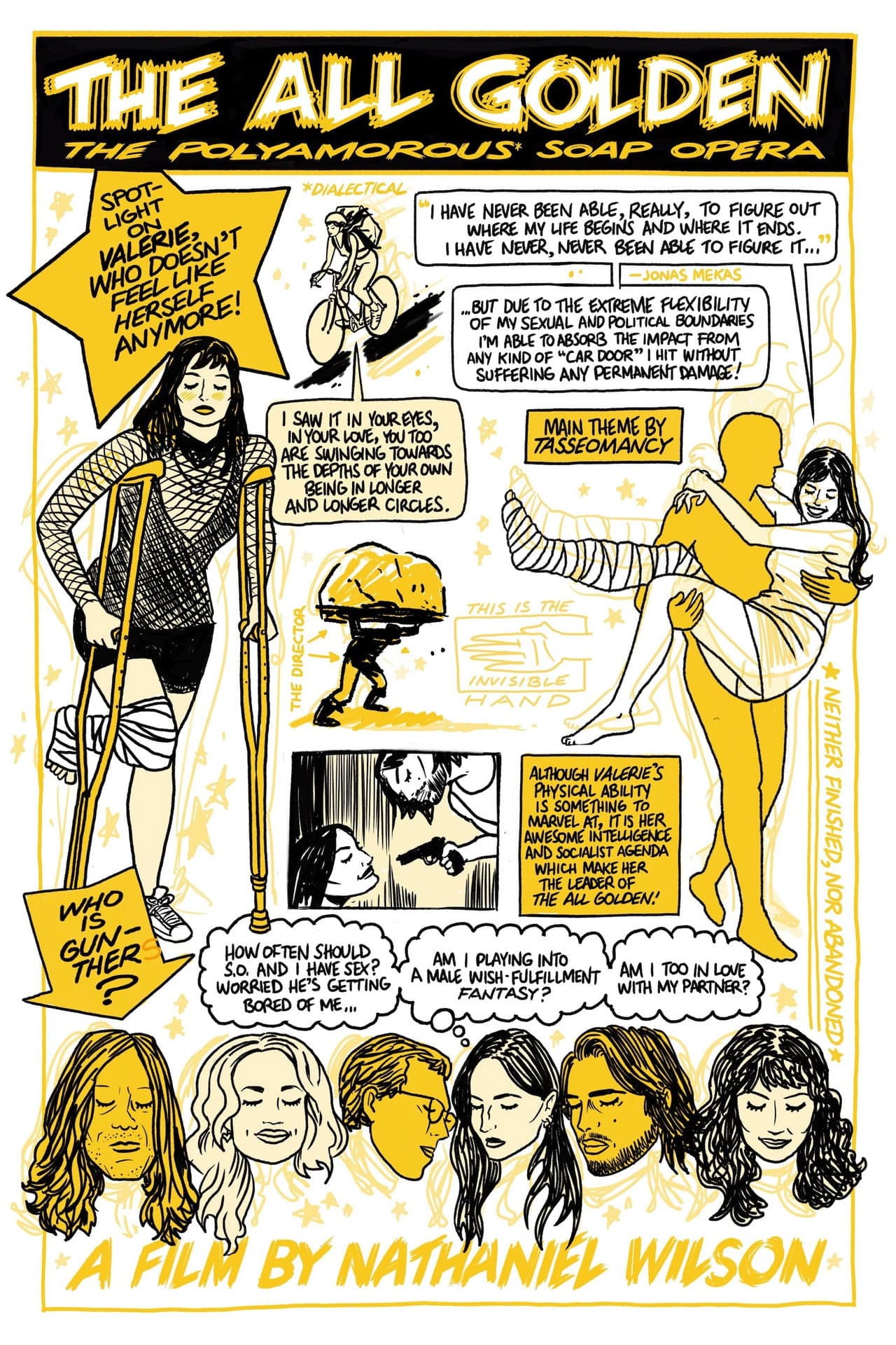 The All Golden preview 2