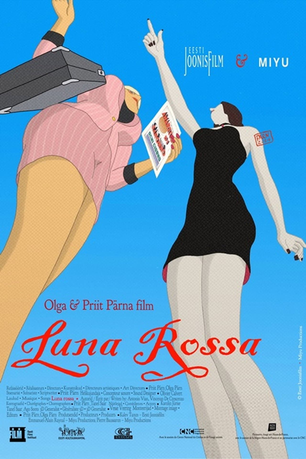 Luna Rossa preview 2