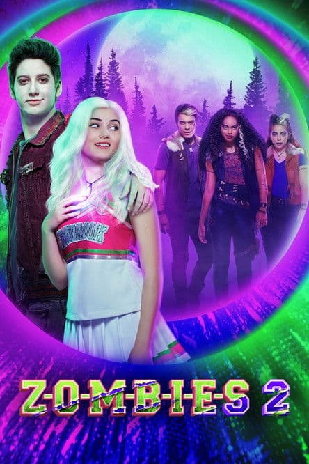 Z-O-M-B-I-E-S 2 preview 2
