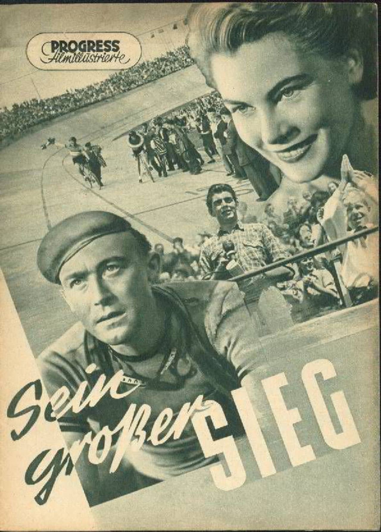 Sein großer Sieg preview 2