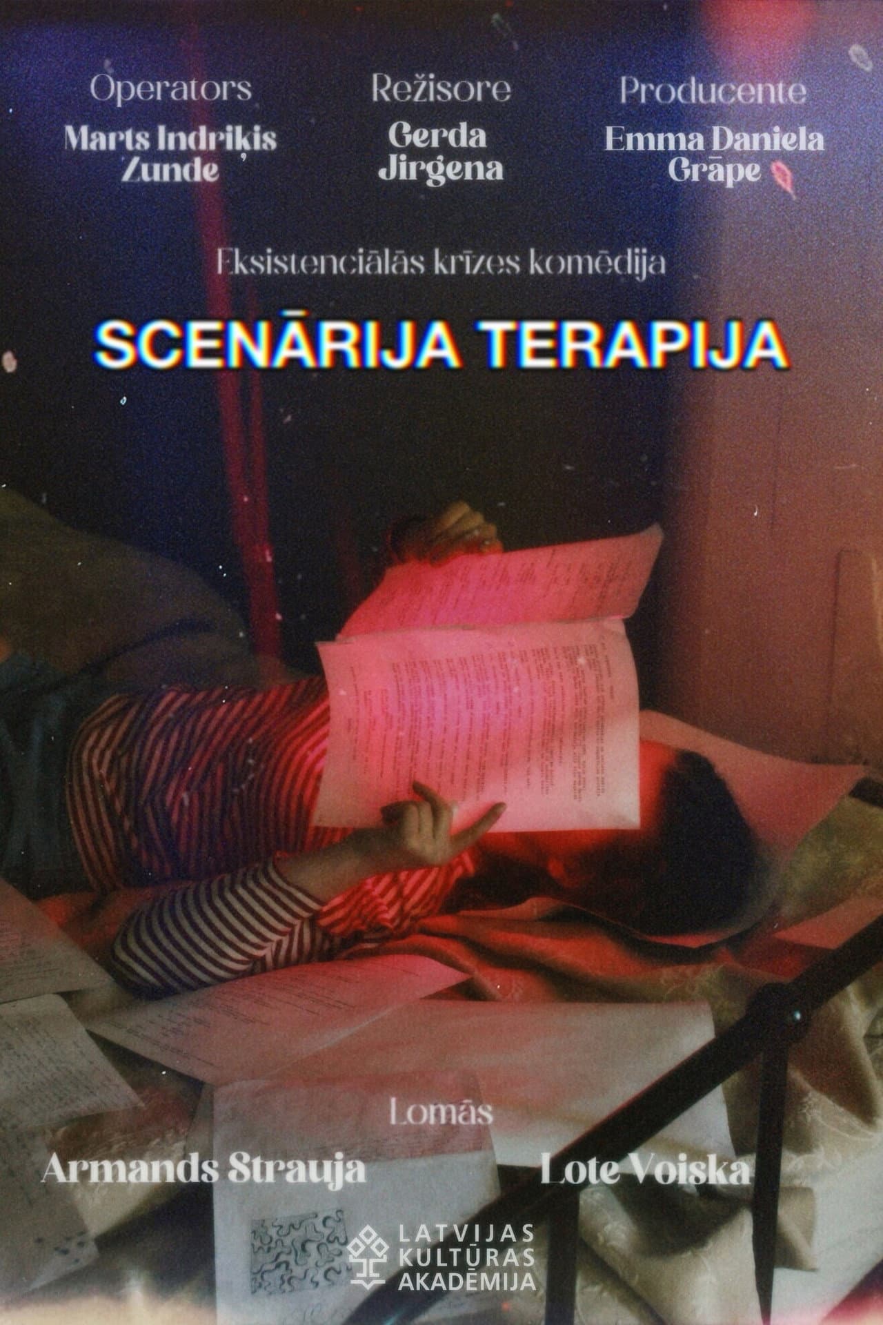 Scenārija terapija preview 2