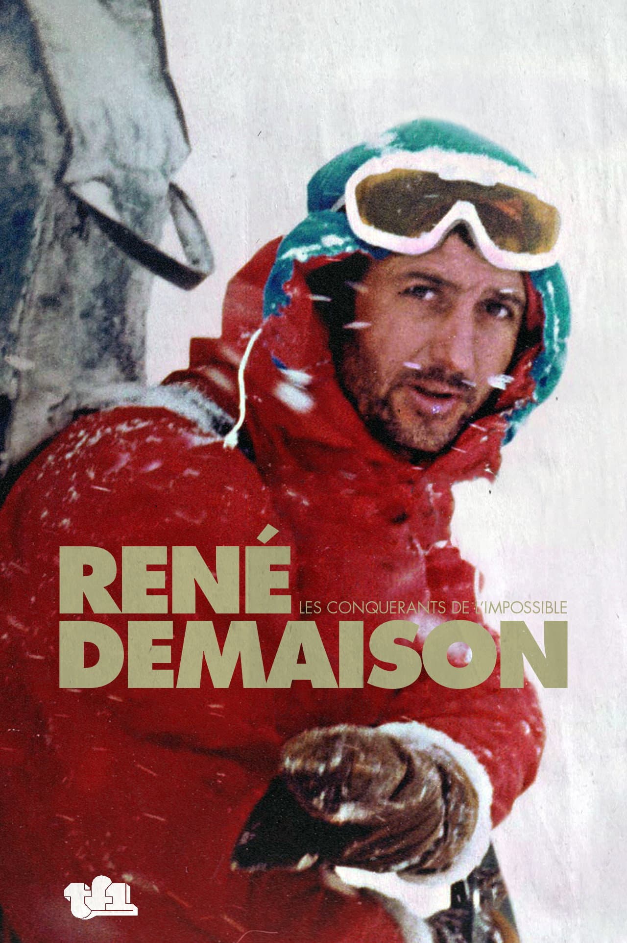 Les Conquérants de l'impossible - Portrait de René Desmaison preview 2
